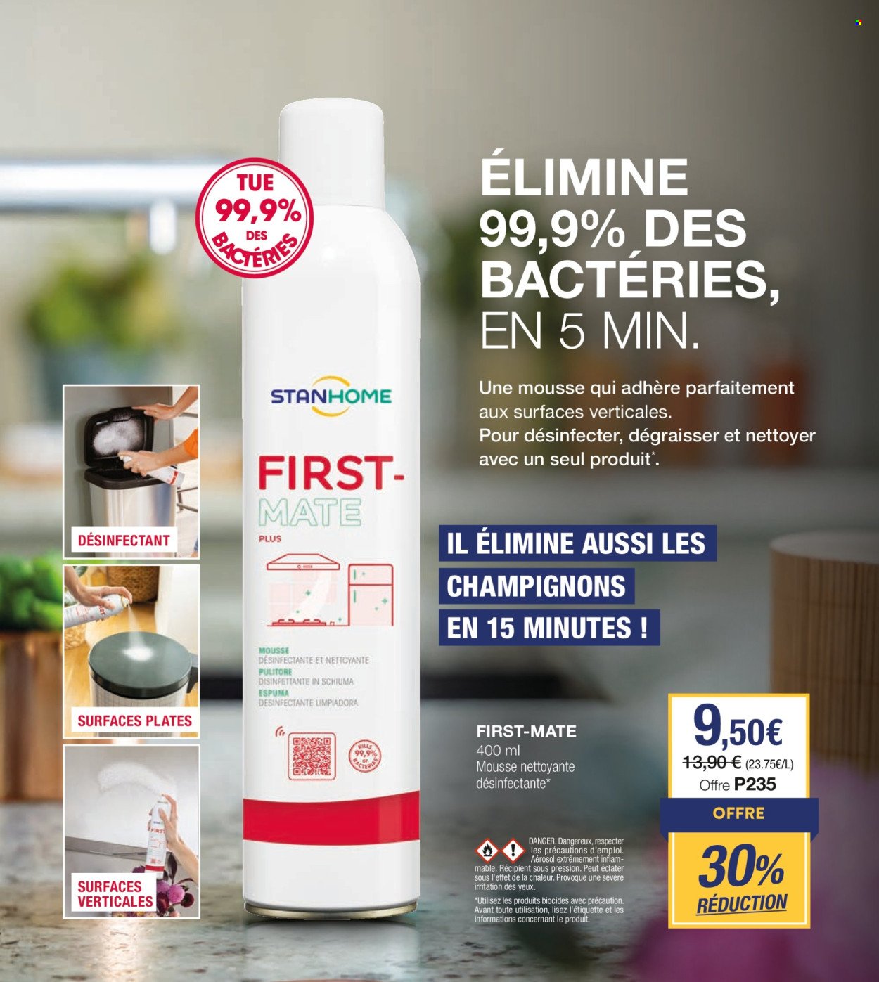 Catalogue STANHOME - Les best de l'été (2025-07-15 - 2025-08-03)