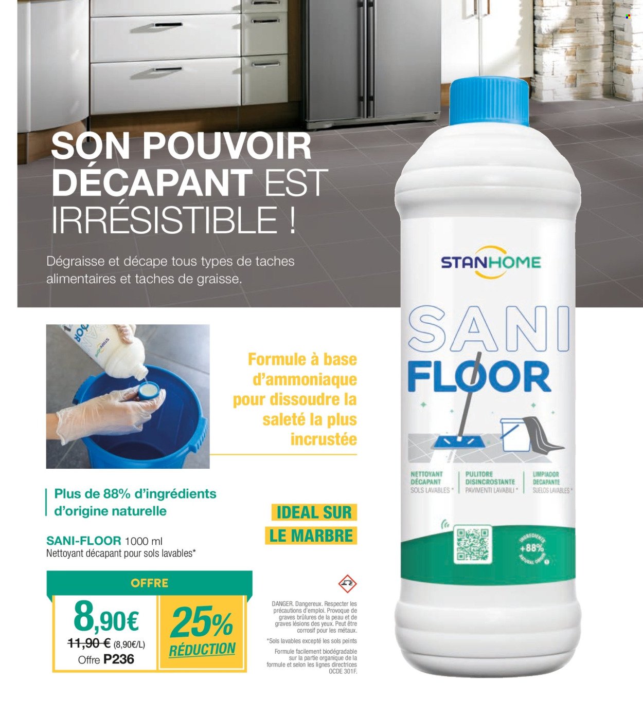 Catalogue STANHOME - Les best de l'été (2025-07-15 - 2025-08-03)