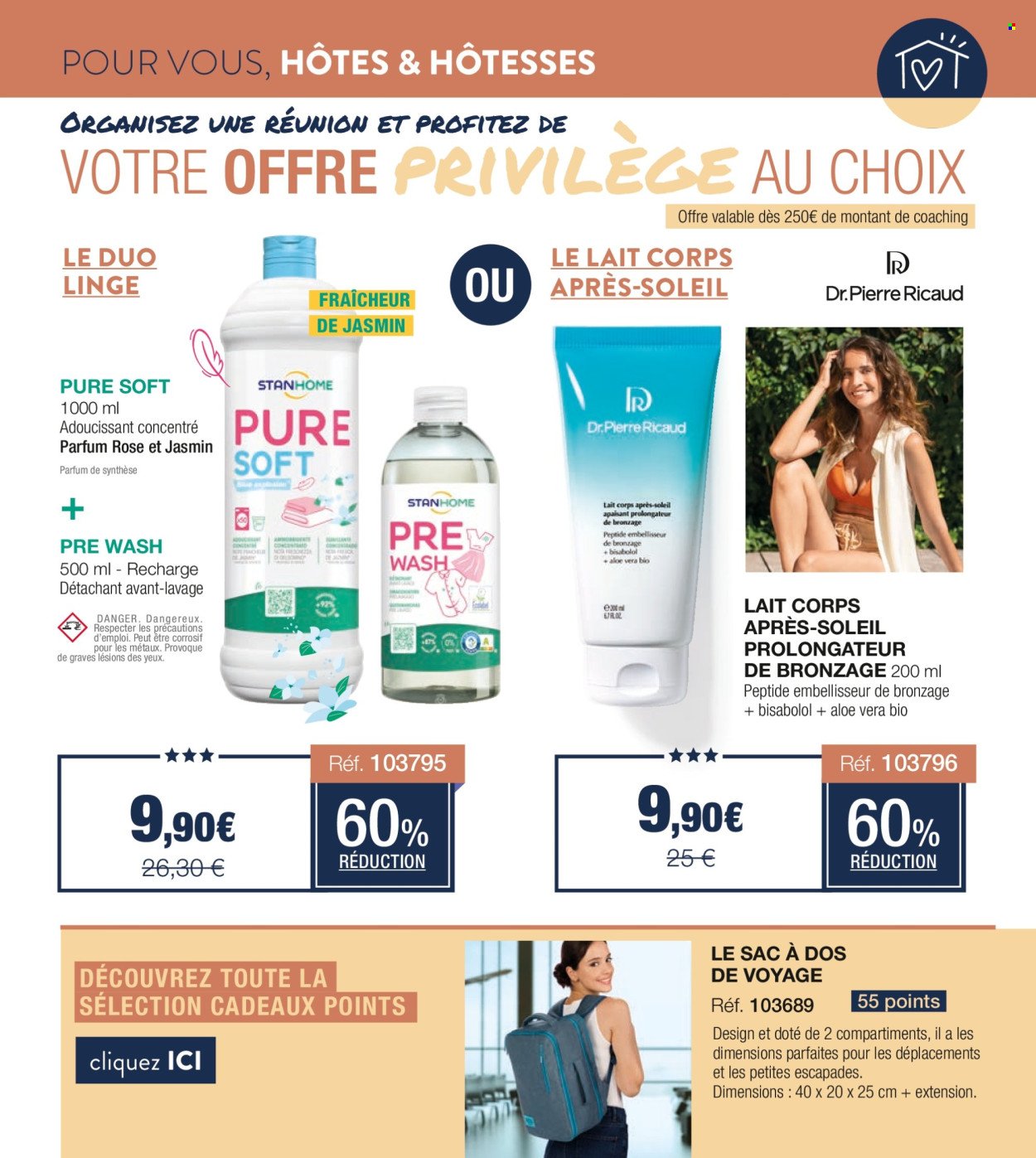 Catalogue STANHOME - Les best de l'été (2025-07-15 - 2025-08-03)