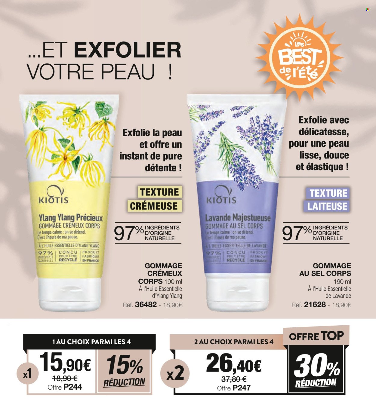 Catalogue STANHOME - Les best de l'été (2025-07-15 - 2025-08-03)