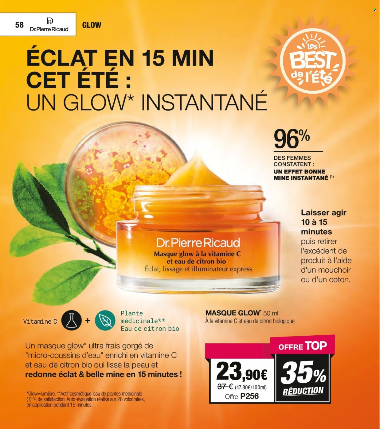 Catalogue STANHOME - Les best de l'été (2025-07-15 - 2025-08-03)