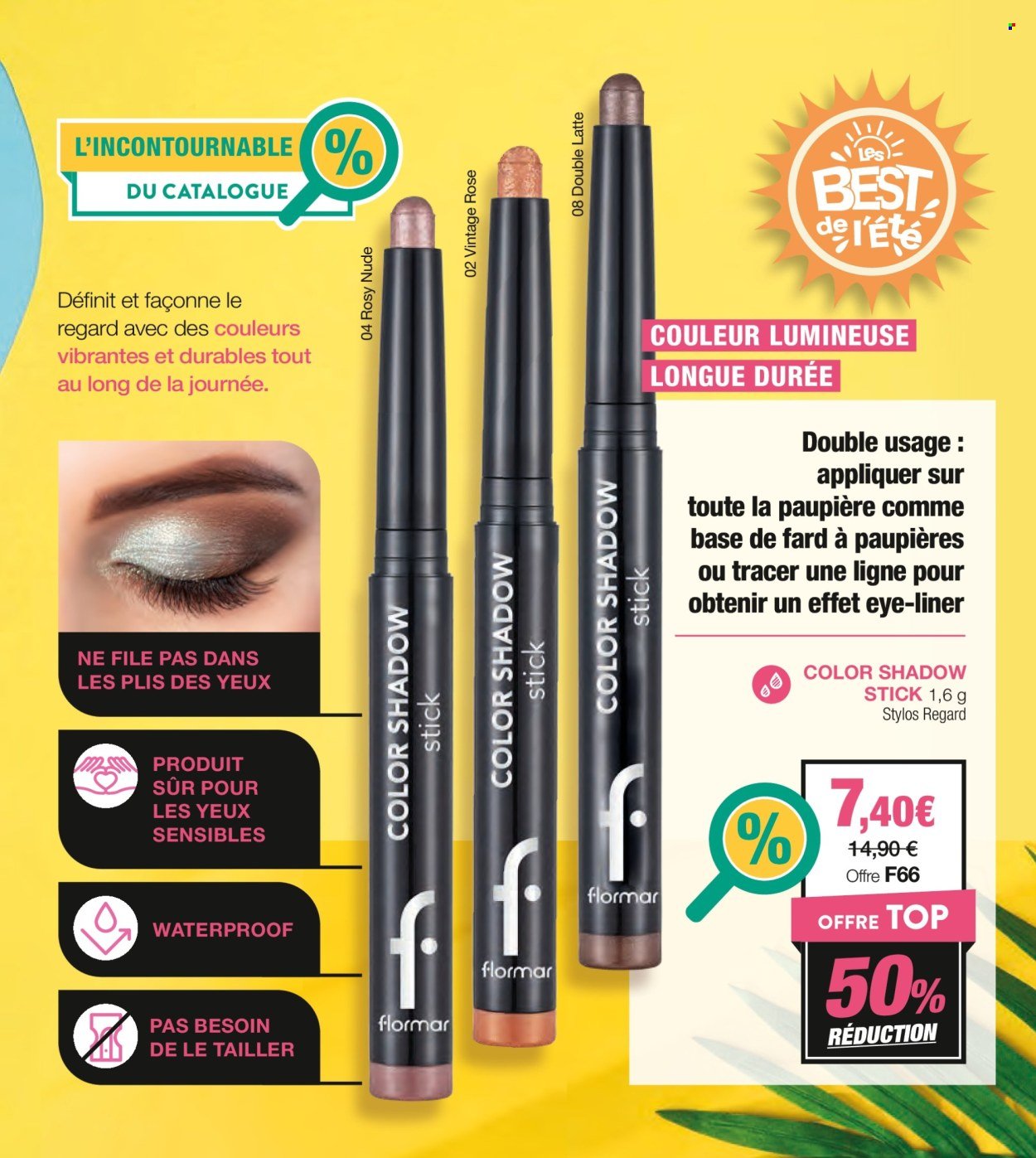Catalogue STANHOME - Les best de l'été (2025-07-15 - 2025-08-03)
