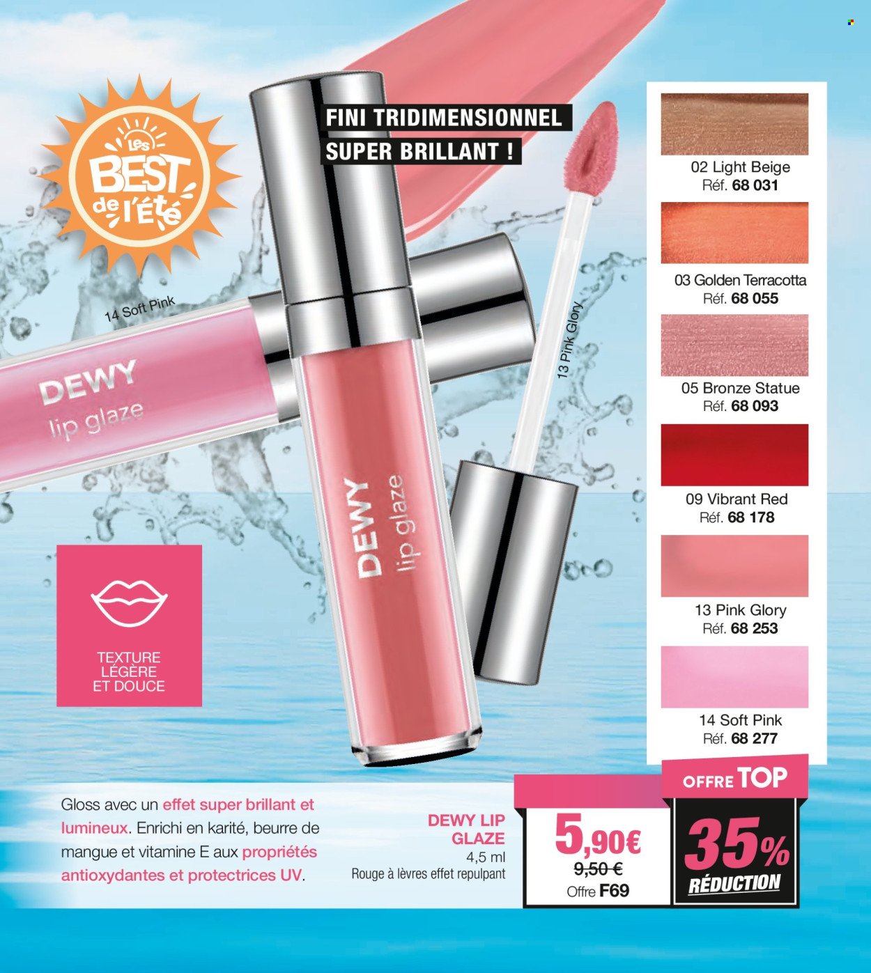 Catalogue STANHOME - Les best de l'été (2025-07-15 - 2025-08-03)