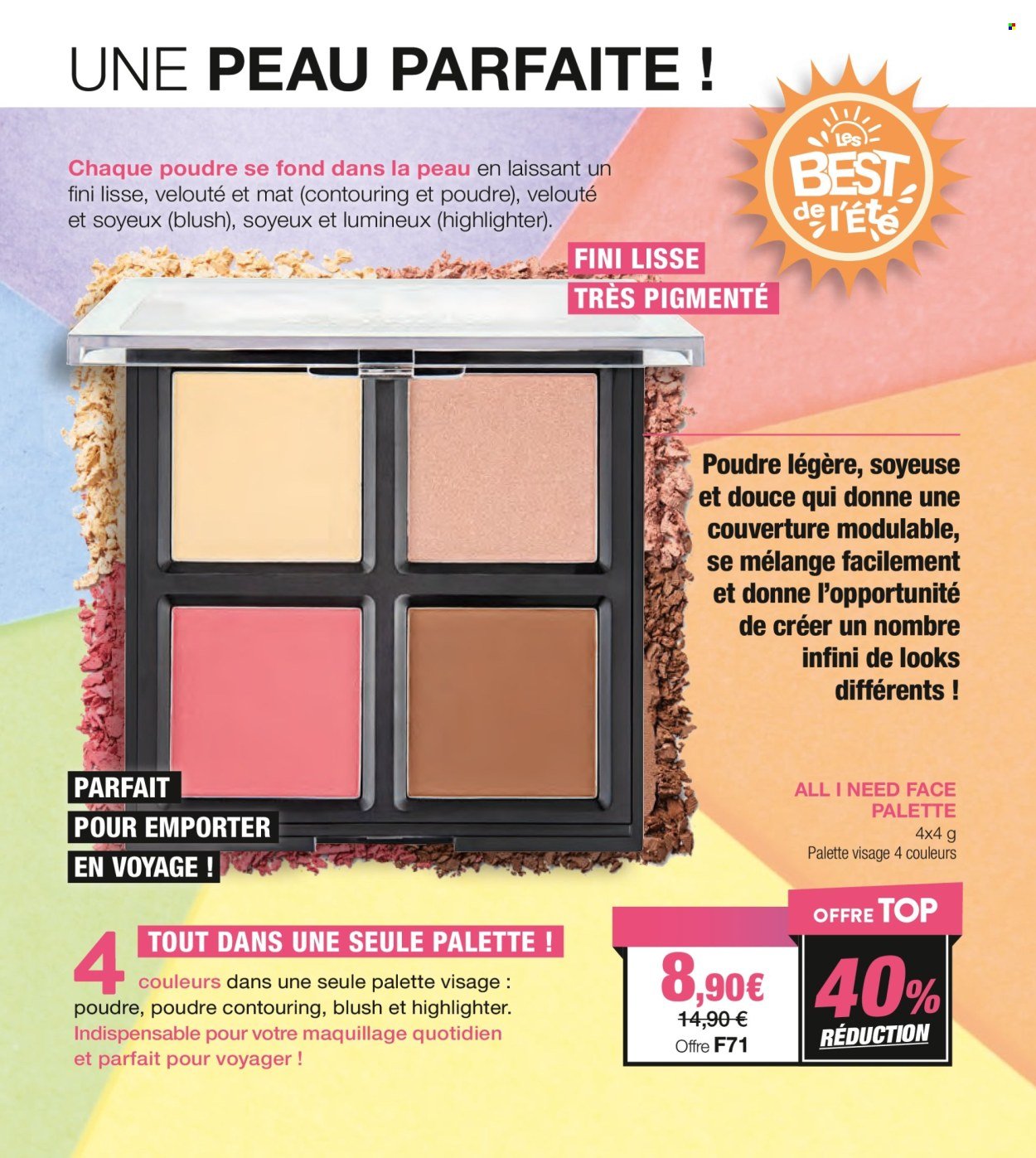 Catalogue STANHOME - Les best de l'été (2025-07-15 - 2025-08-03)