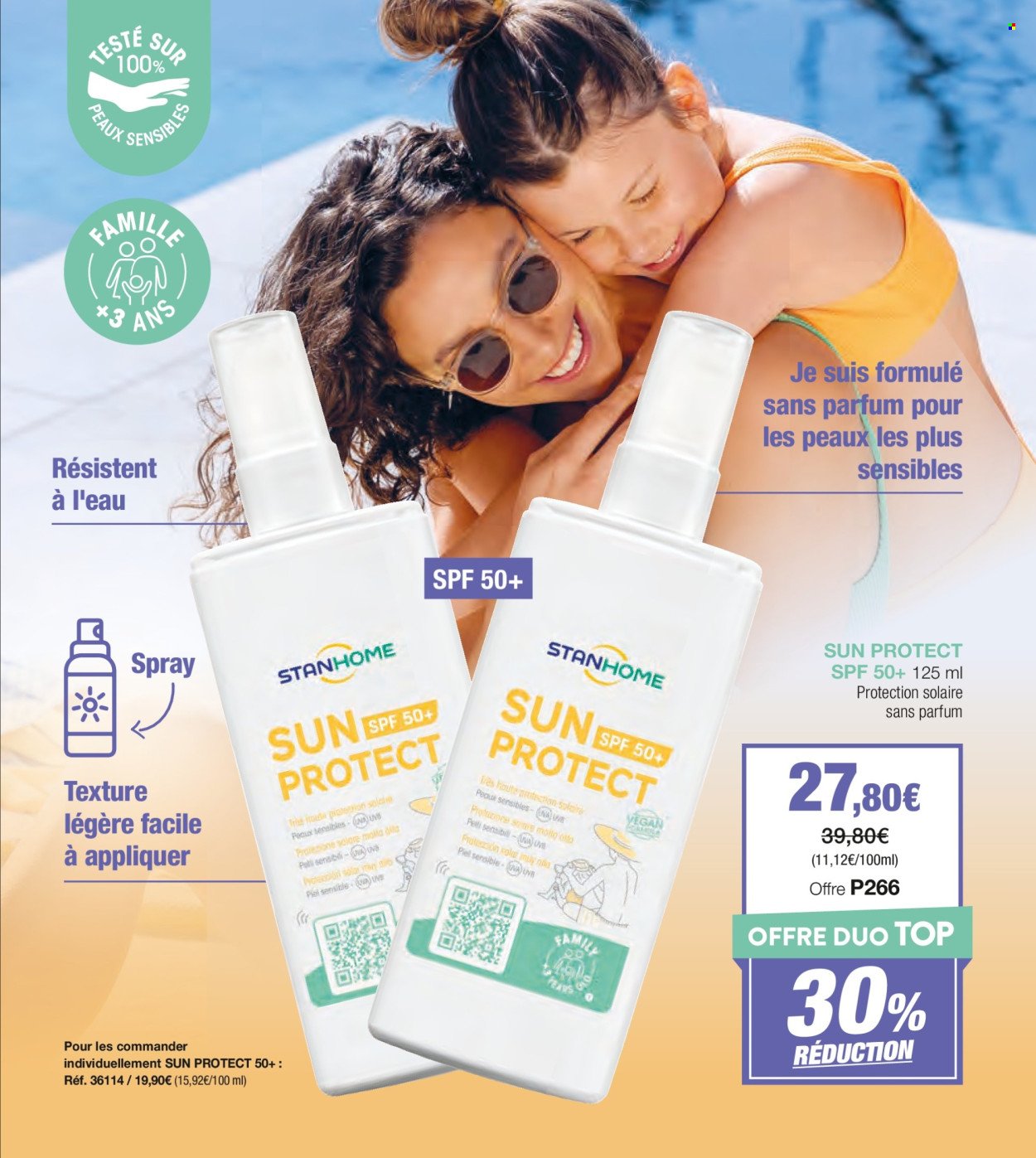 Catalogue STANHOME - Les best de l'été (2025-07-15 - 2025-08-03)