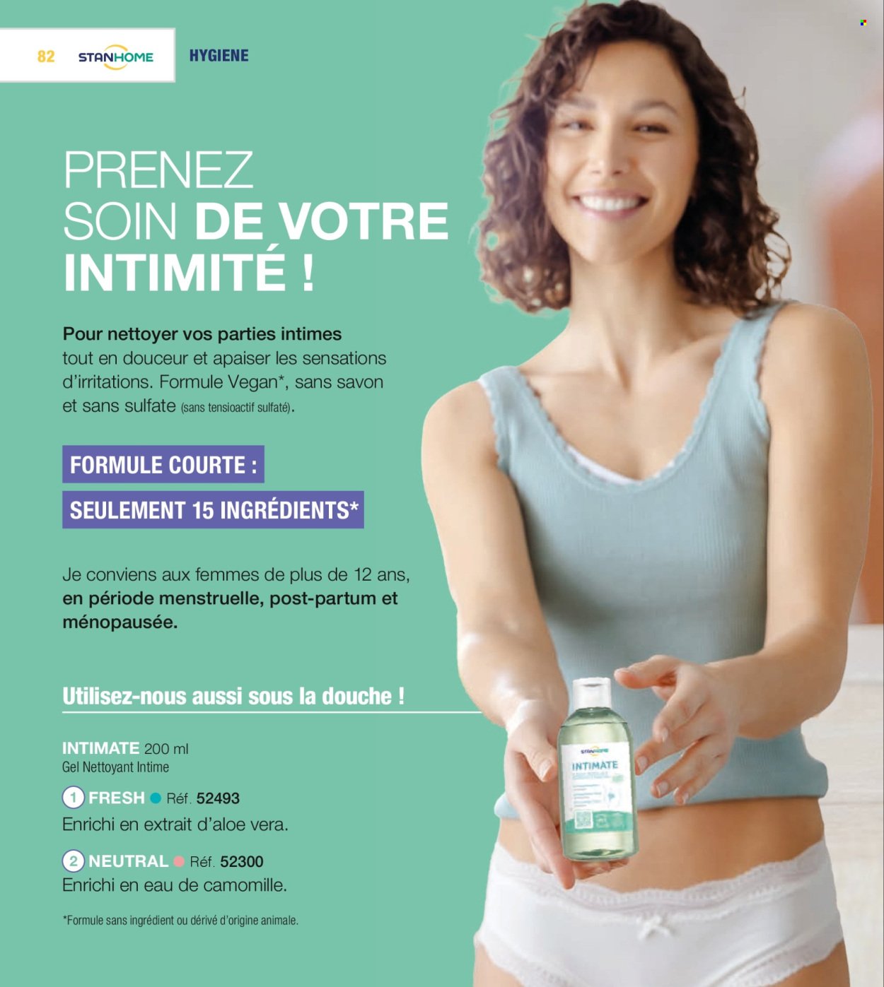 Catalogue STANHOME - Les best de l'été (2025-07-15 - 2025-08-03)