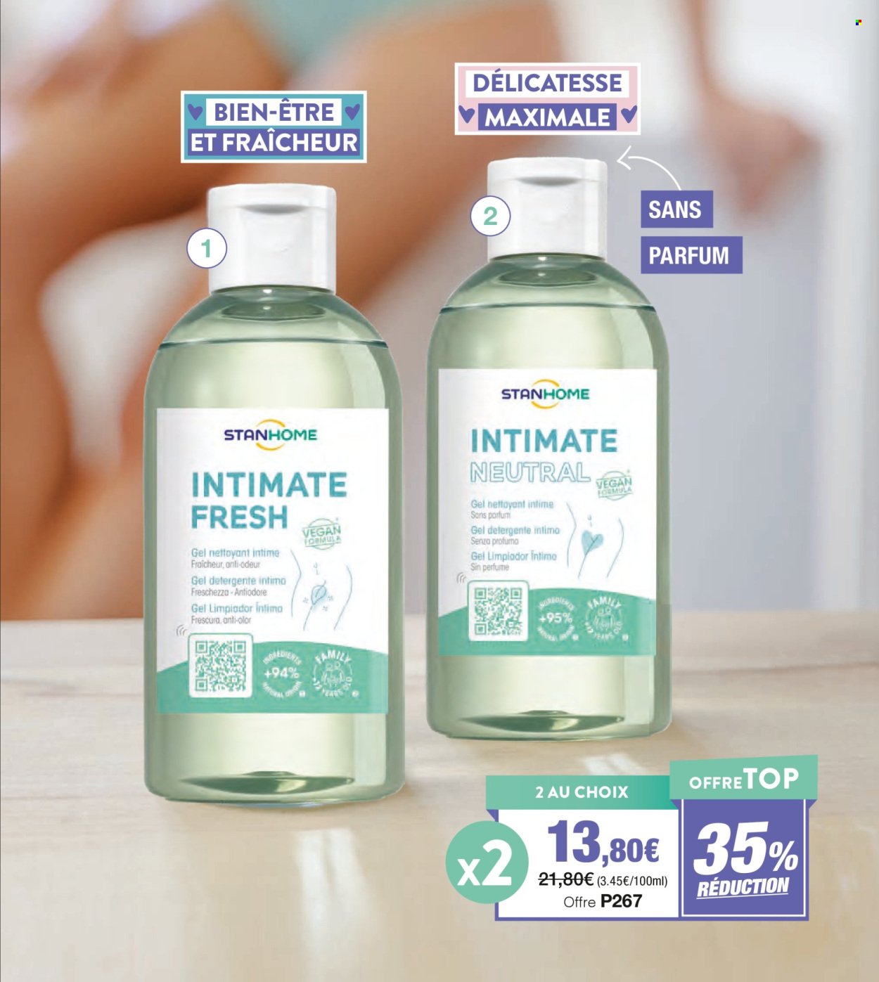Catalogue STANHOME - Les best de l'été (2025-07-15 - 2025-08-03)