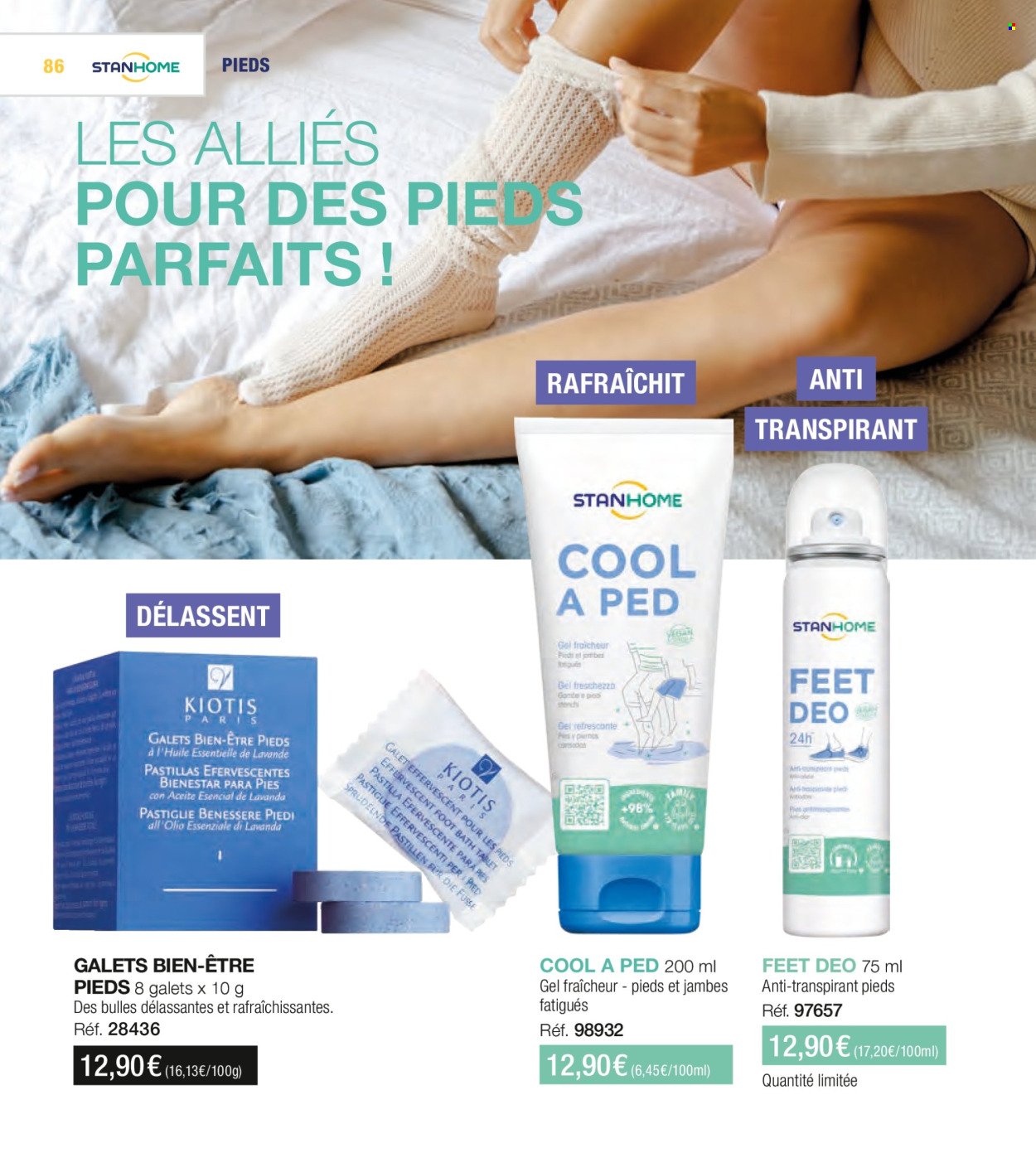 Catalogue STANHOME - Les best de l'été (2025-07-15 - 2025-08-03)