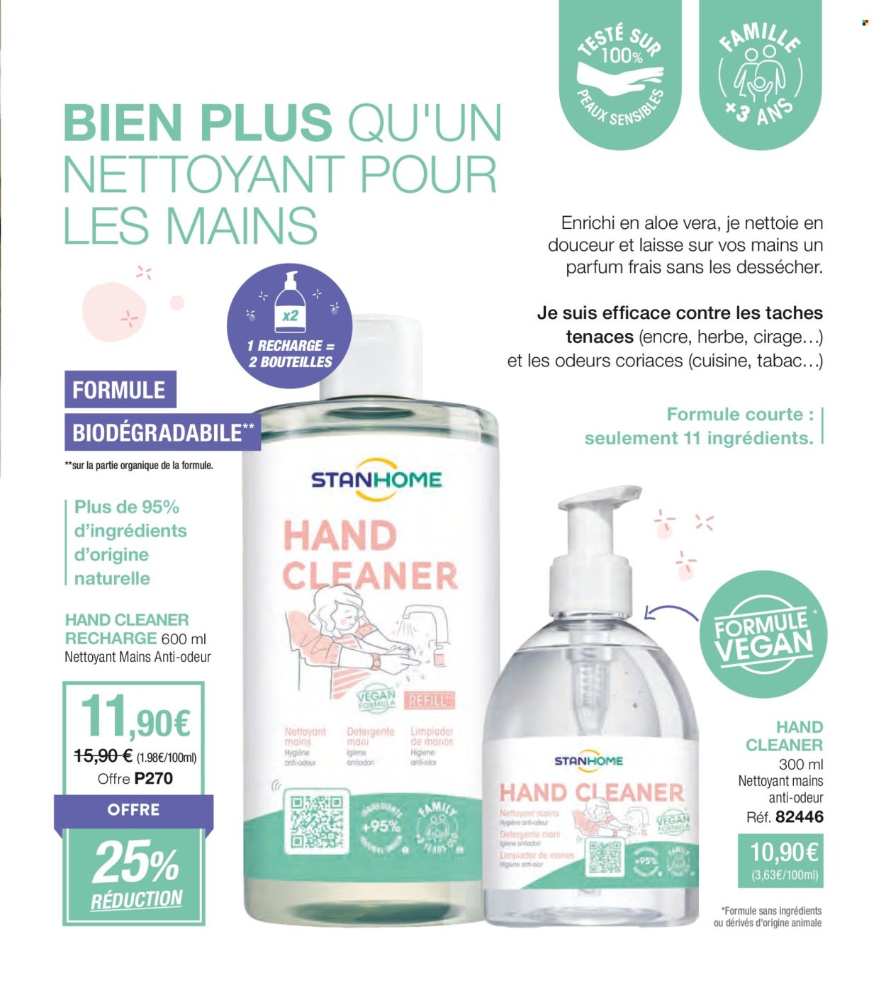 Catalogue STANHOME - Les best de l'été (2025-07-15 - 2025-08-03)