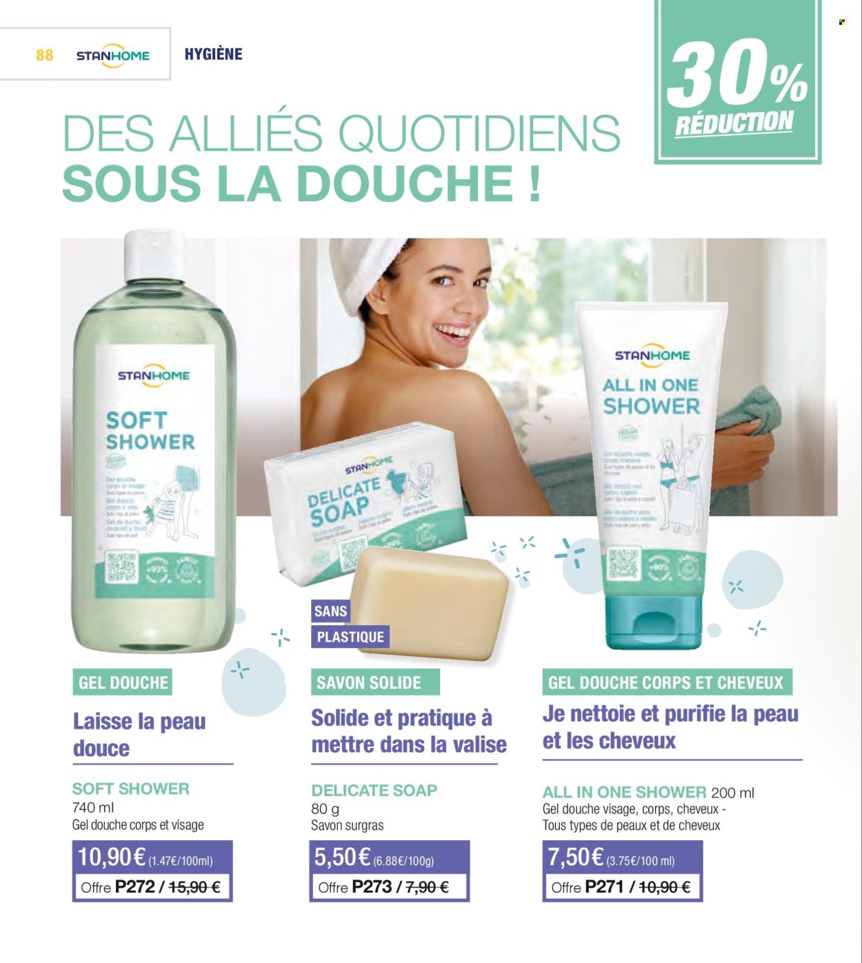 Catalogue STANHOME - Les best de l'été (2025-07-15 - 2025-08-03)