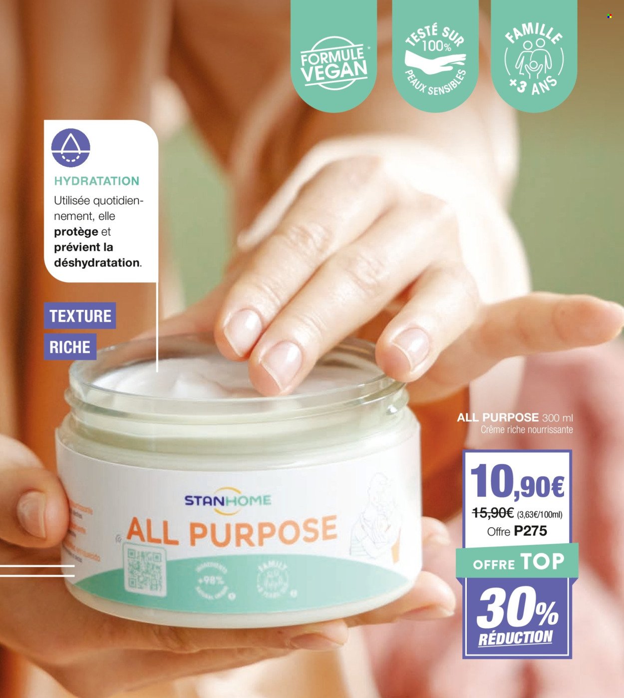 Catalogue STANHOME - Les best de l'été (2025-07-15 - 2025-08-03)