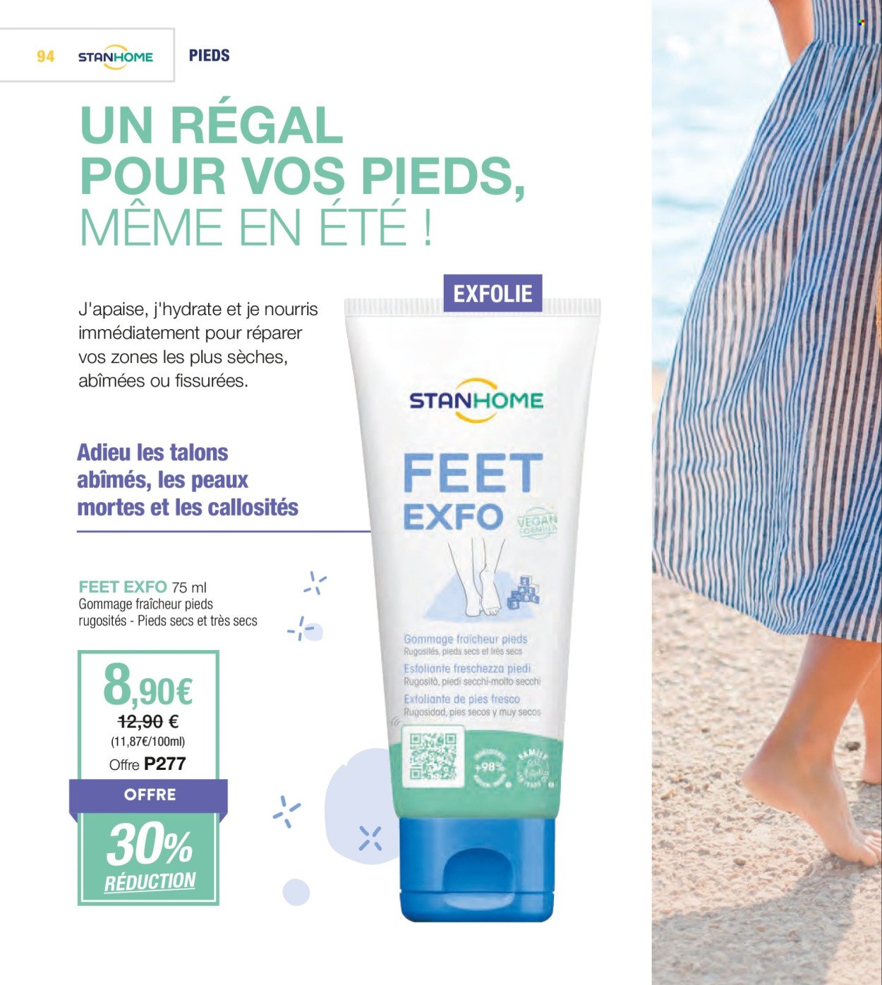 Catalogue STANHOME - Les best de l'été (2025-07-15 - 2025-08-03)