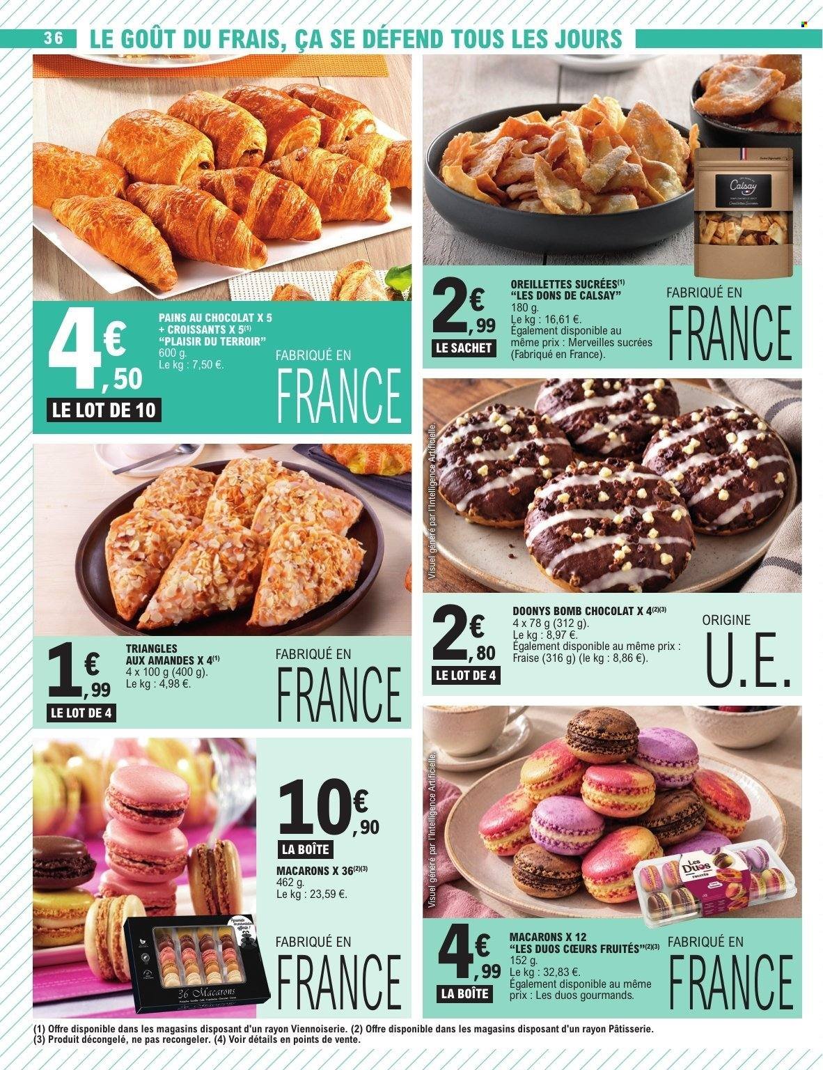 Catalogue E.LECLERC - TEMPS FORT FESTIF