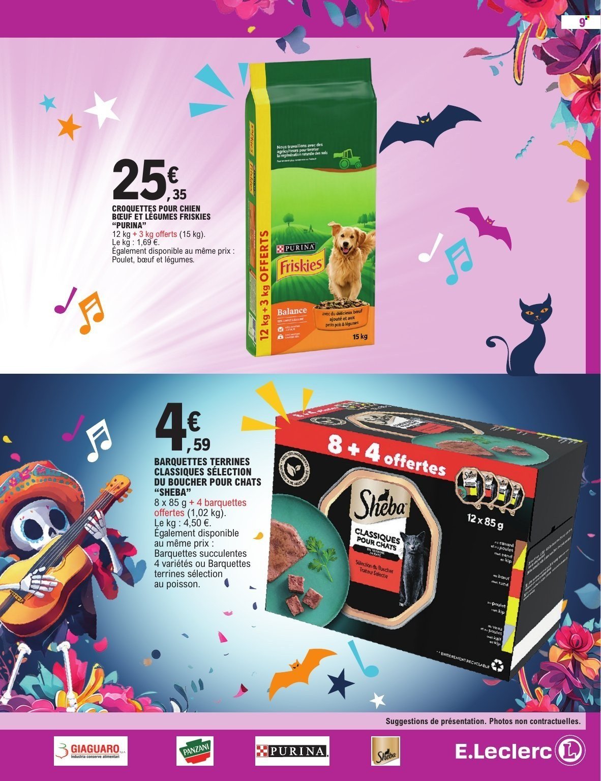 Catalogue E.LECLERC - TEMPS FORT FESTIF
