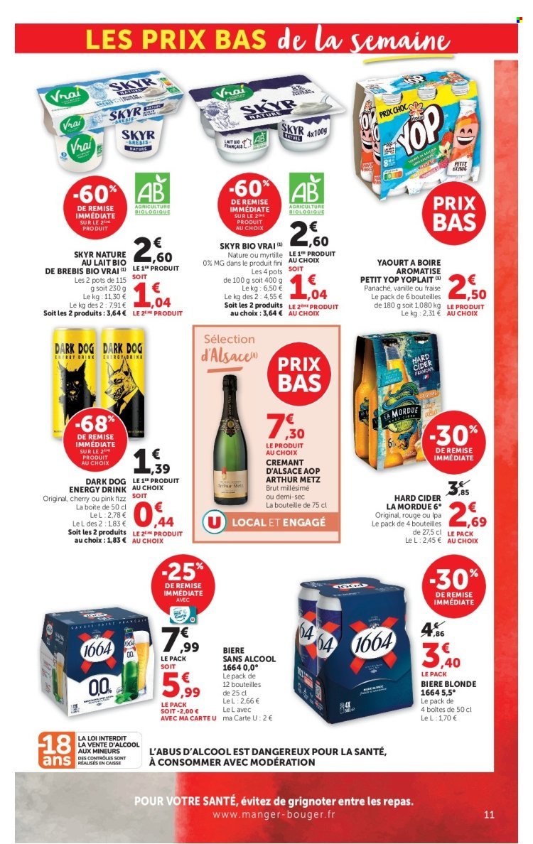 Catalogue U EXPRESS - Spécial produits français à prix bas