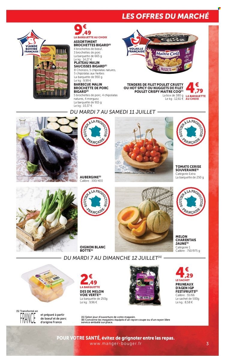 Catalogue U EXPRESS - Spécial produits français à prix bas