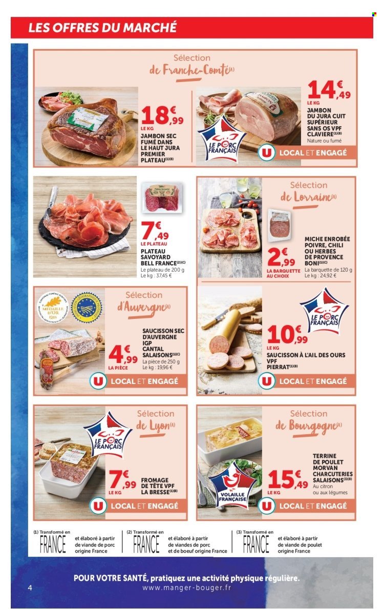 Catalogue U EXPRESS - Spécial produits français à prix bas
