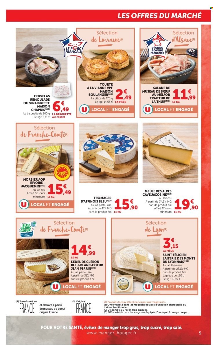 Catalogue U EXPRESS - Spécial produits français à prix bas
