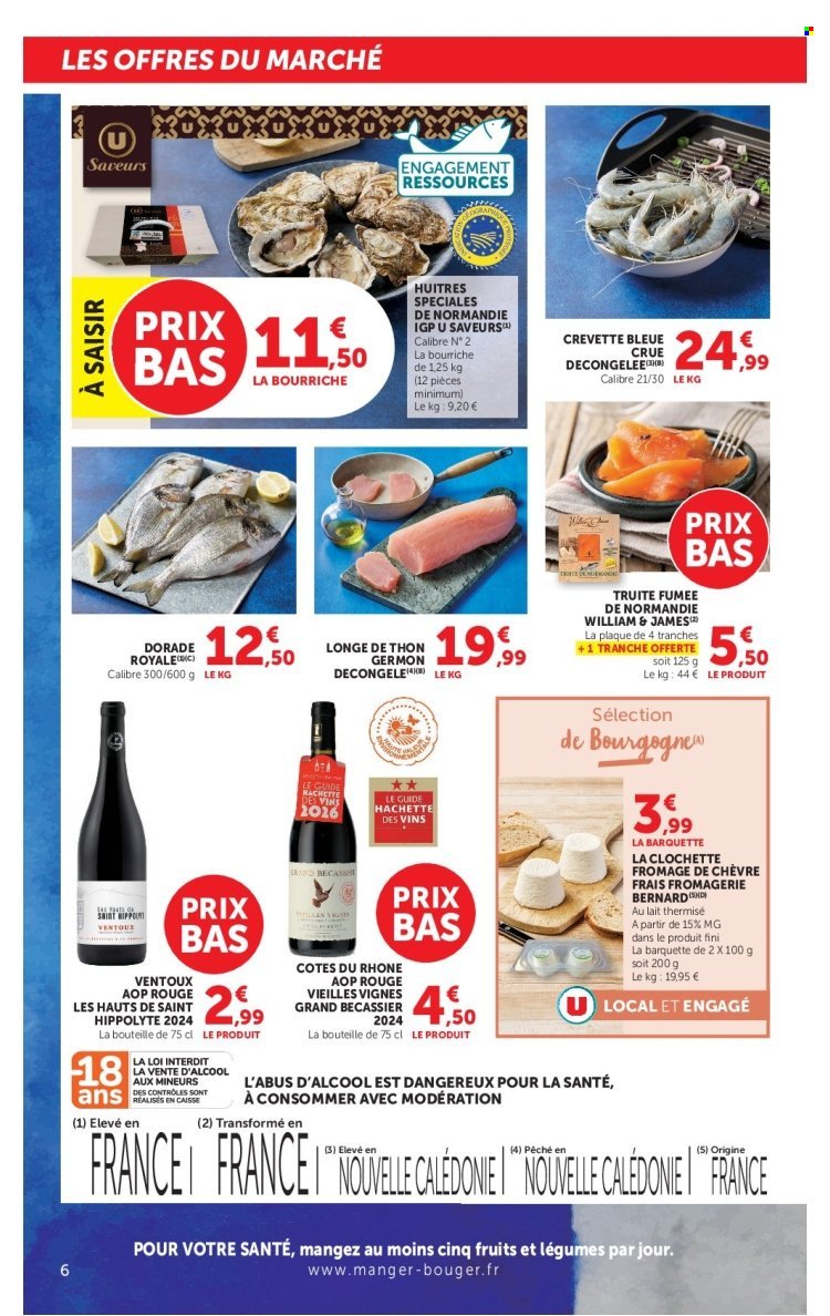 Catalogue U EXPRESS - Spécial produits français à prix bas
