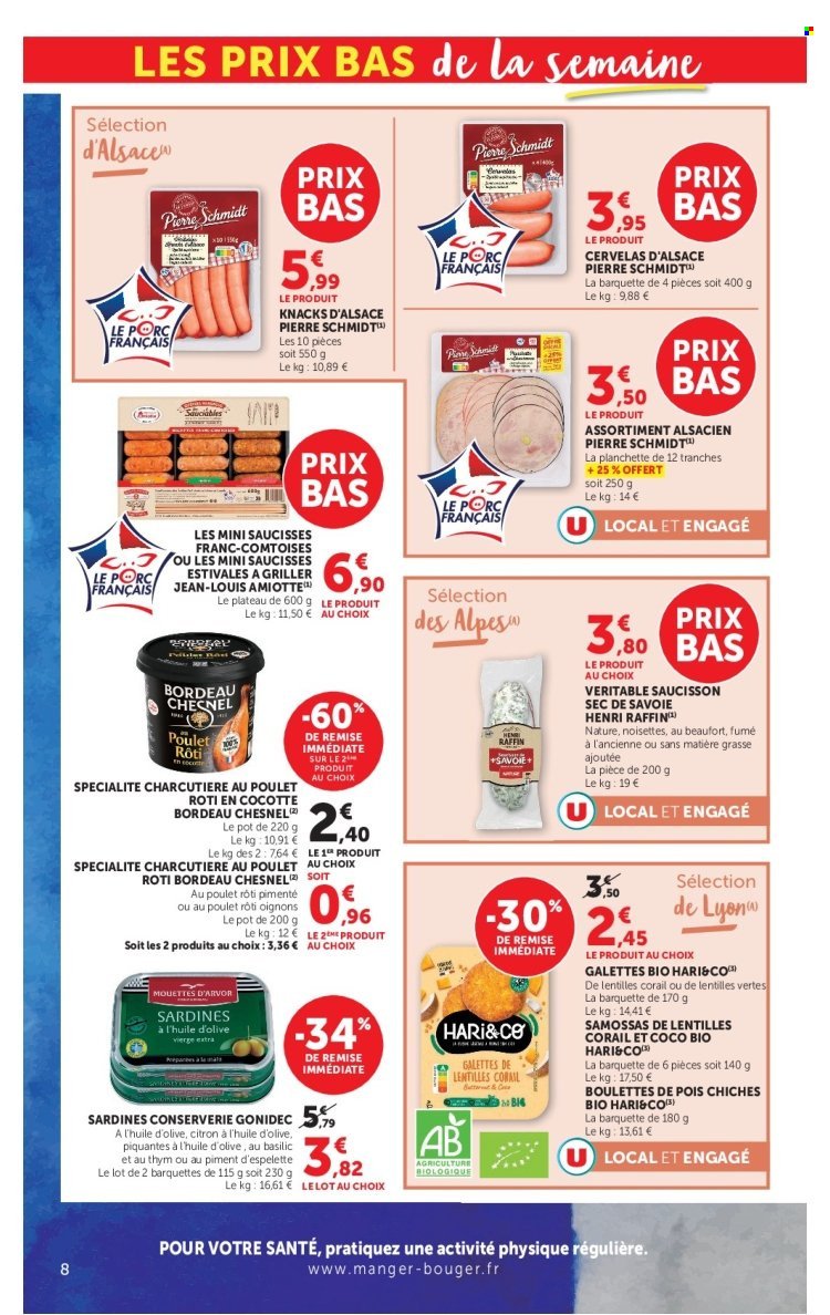 Catalogue U EXPRESS - Spécial produits français à prix bas