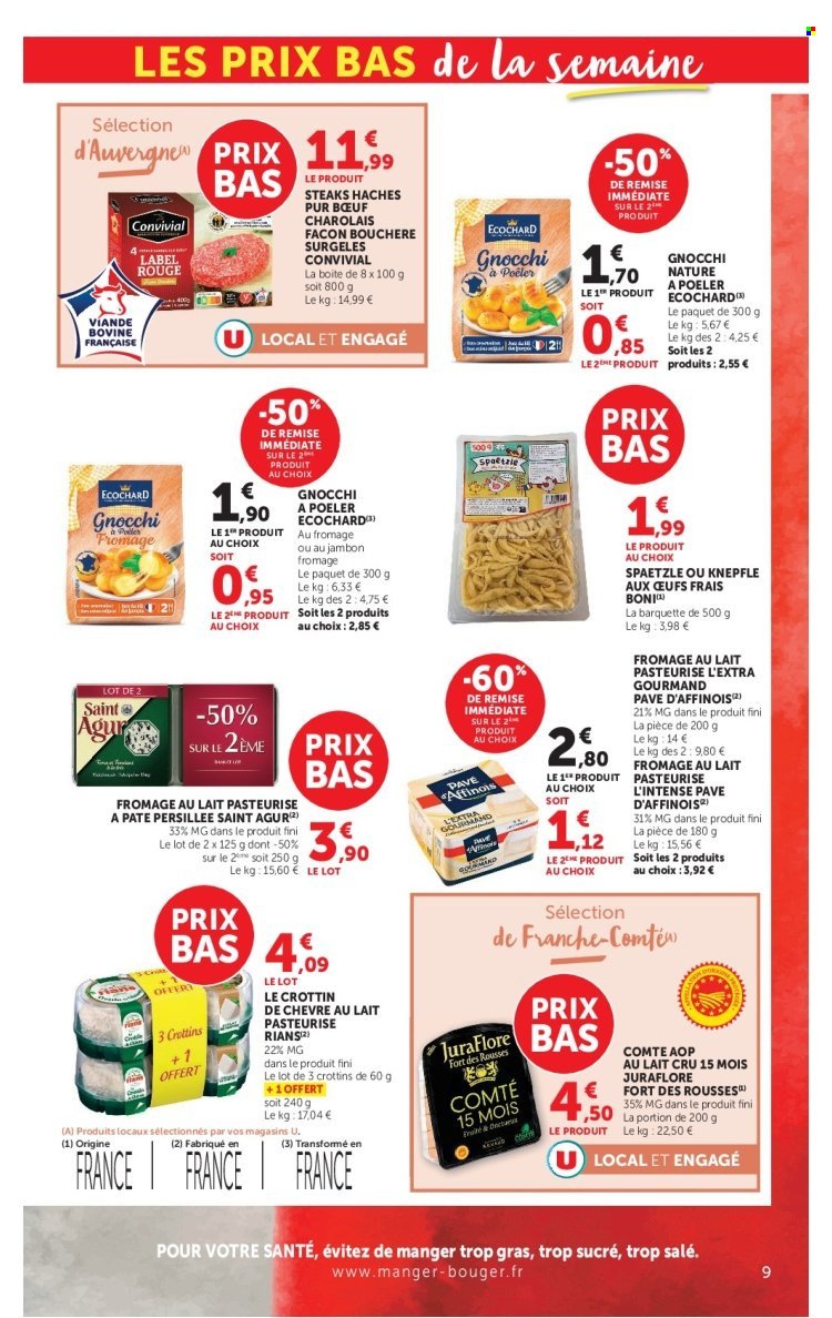 Catalogue U EXPRESS - Spécial produits français à prix bas
