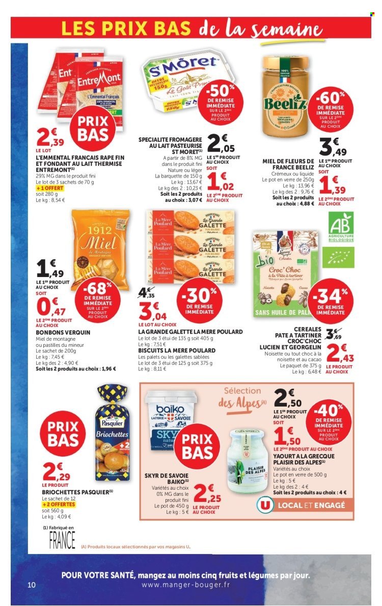 Catalogue U EXPRESS - Spécial produits français à prix bas