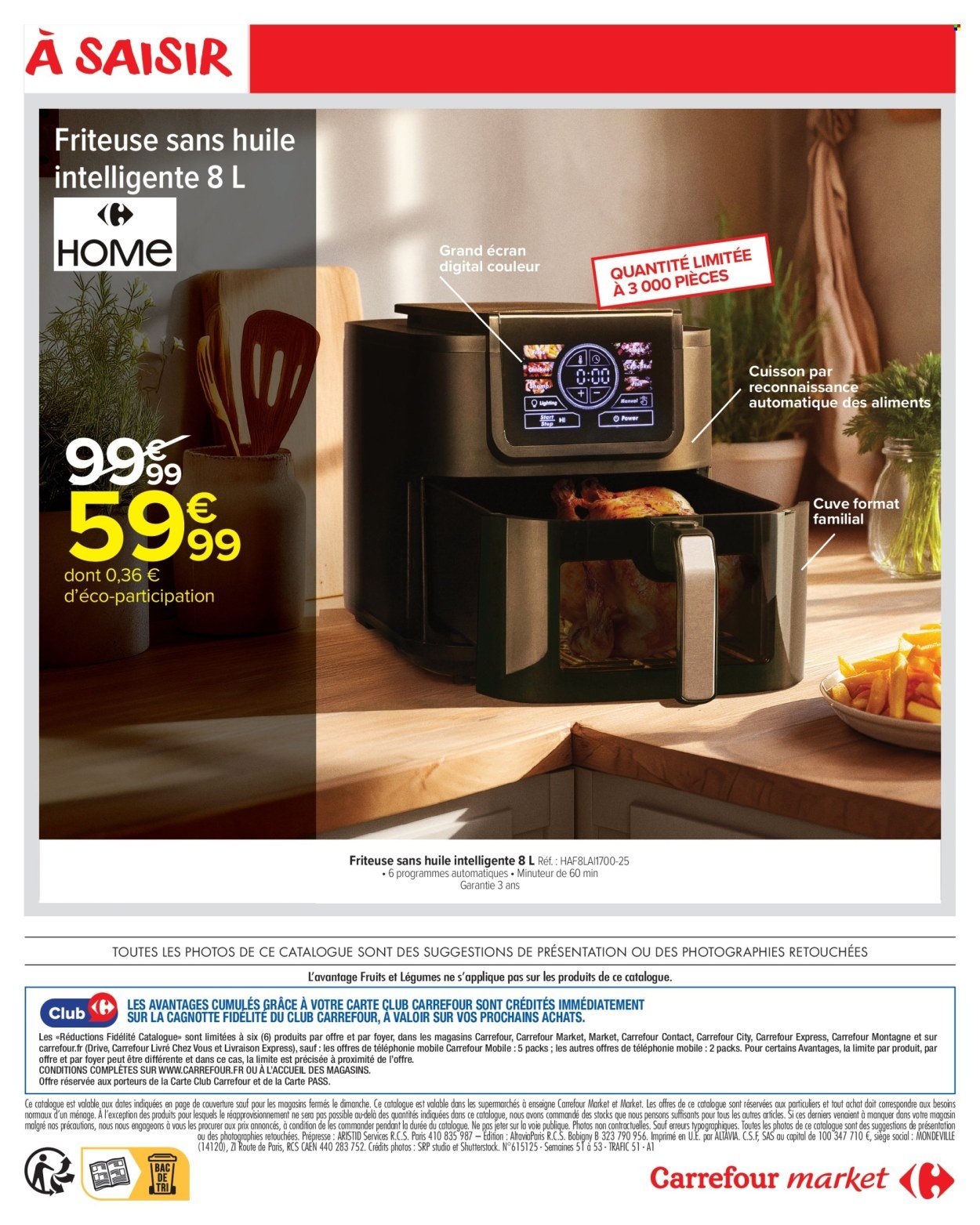 Catalogue CARREFOUR MARKET - BRUNCH D'HIVER (2025-12-15 - 2025-12-28)