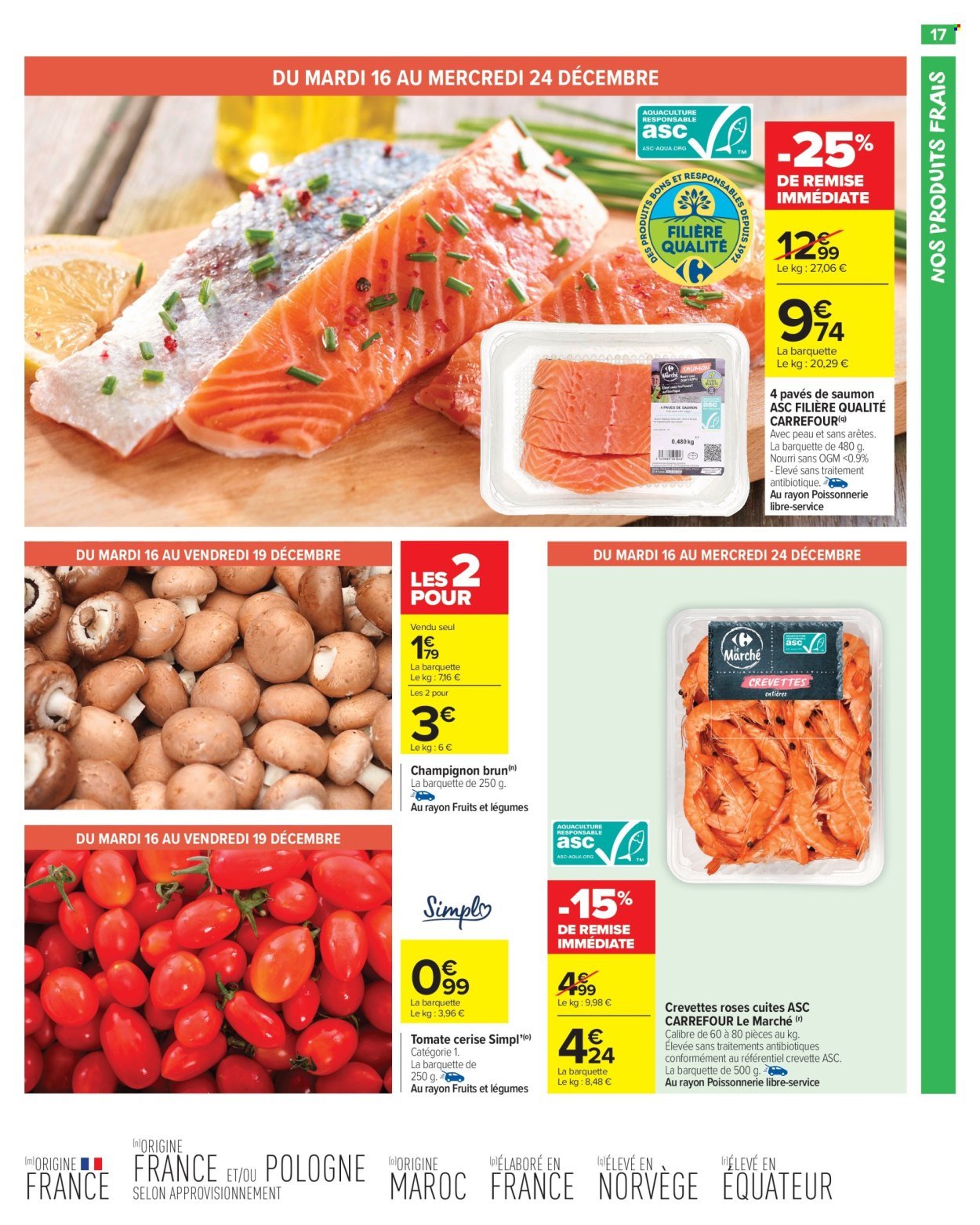 Catalogue CARREFOUR MARKET - BRUNCH D'HIVER (2025-12-15 - 2025-12-28)