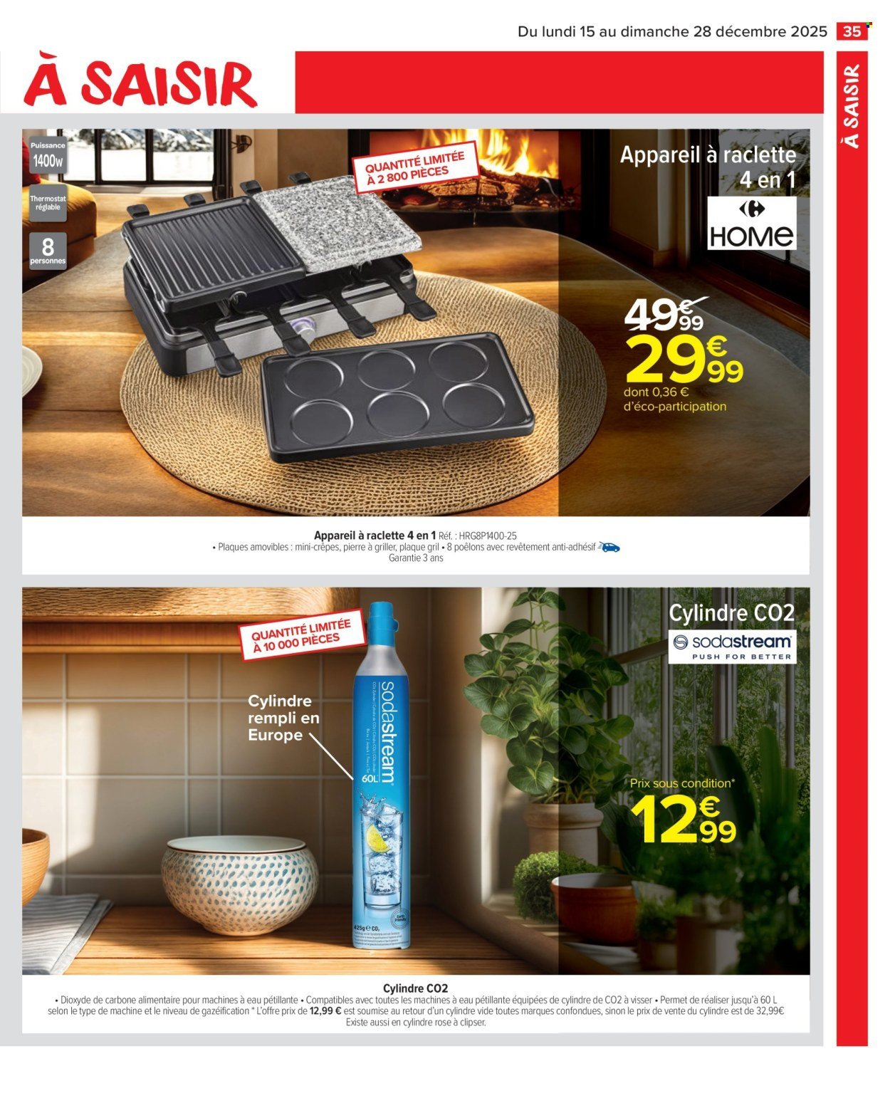 Catalogue CARREFOUR MARKET - BRUNCH D'HIVER (2025-12-15 - 2025-12-28)