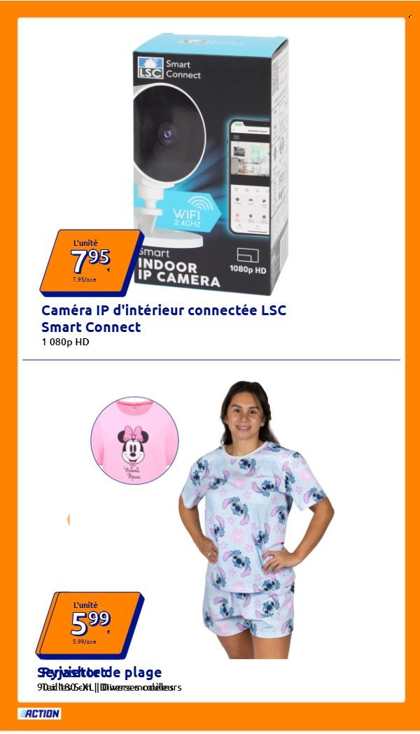 Catalogue ACTION - Du mercredi 1er juillet 2026
