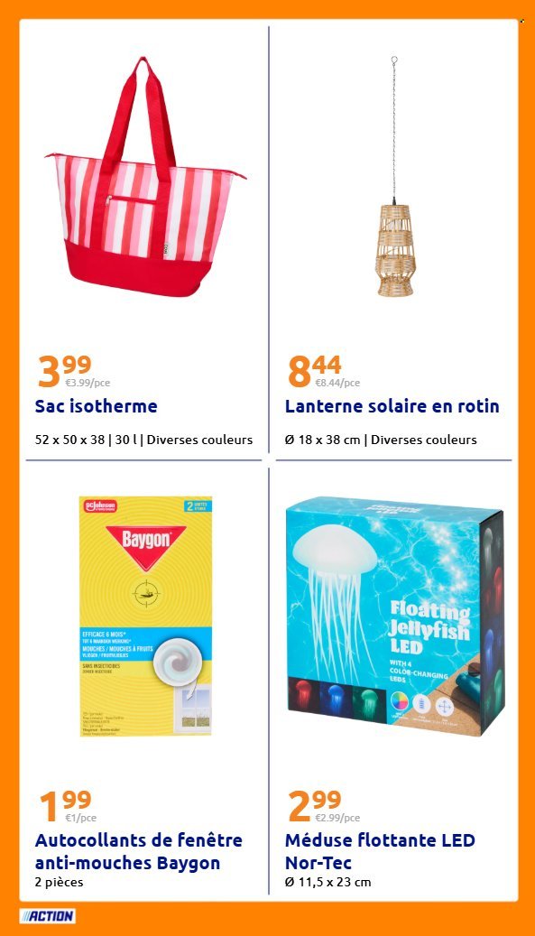 Catalogue ACTION - Du mercredi 1er juillet 2026