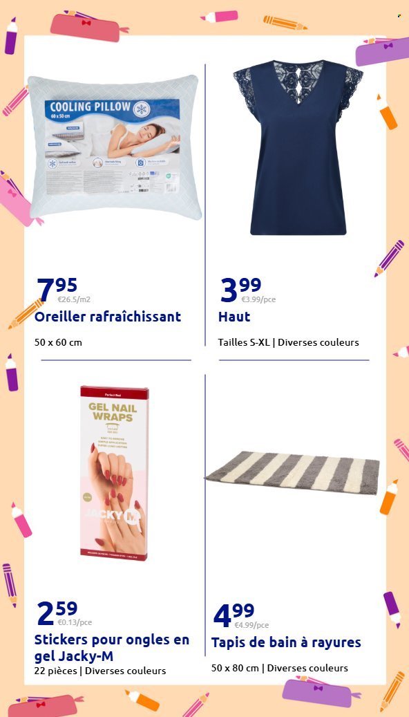 Catalogue ACTION - Du mercredi 1er juillet 2026