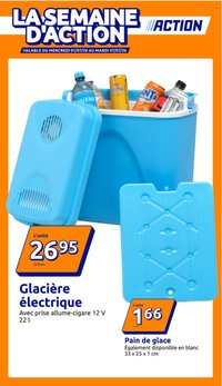 Catalogue ACTION - Du mercredi 1er juillet 2026