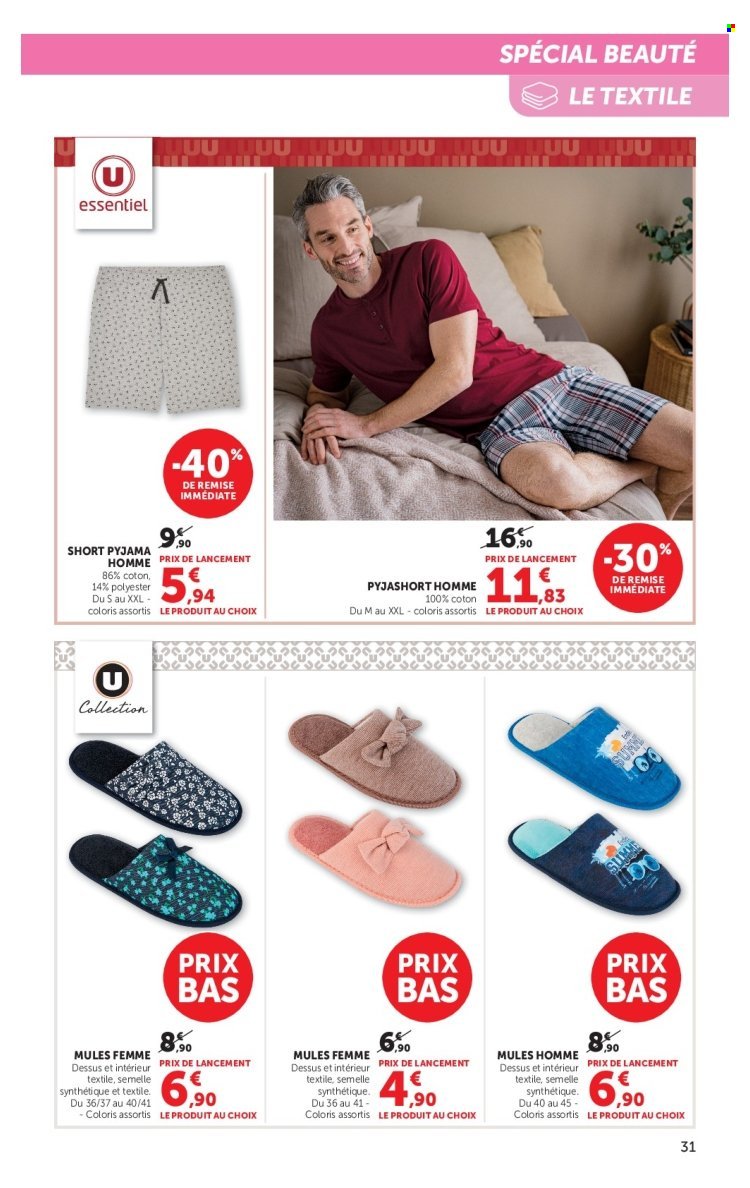 Catalogue HYPER U - La beauté à prix bas (2026-04-08 - 2026-04-19)