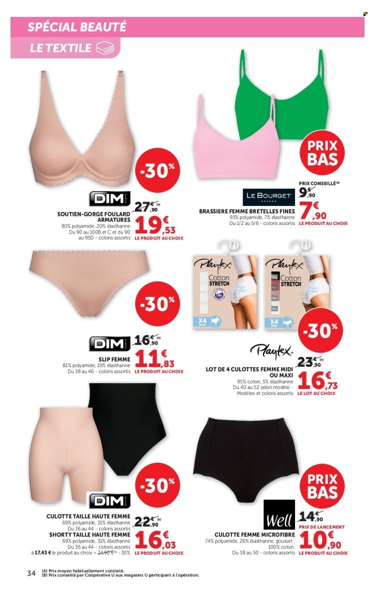 Catalogue HYPER U - La beauté à prix bas (2026-04-08 - 2026-04-19)