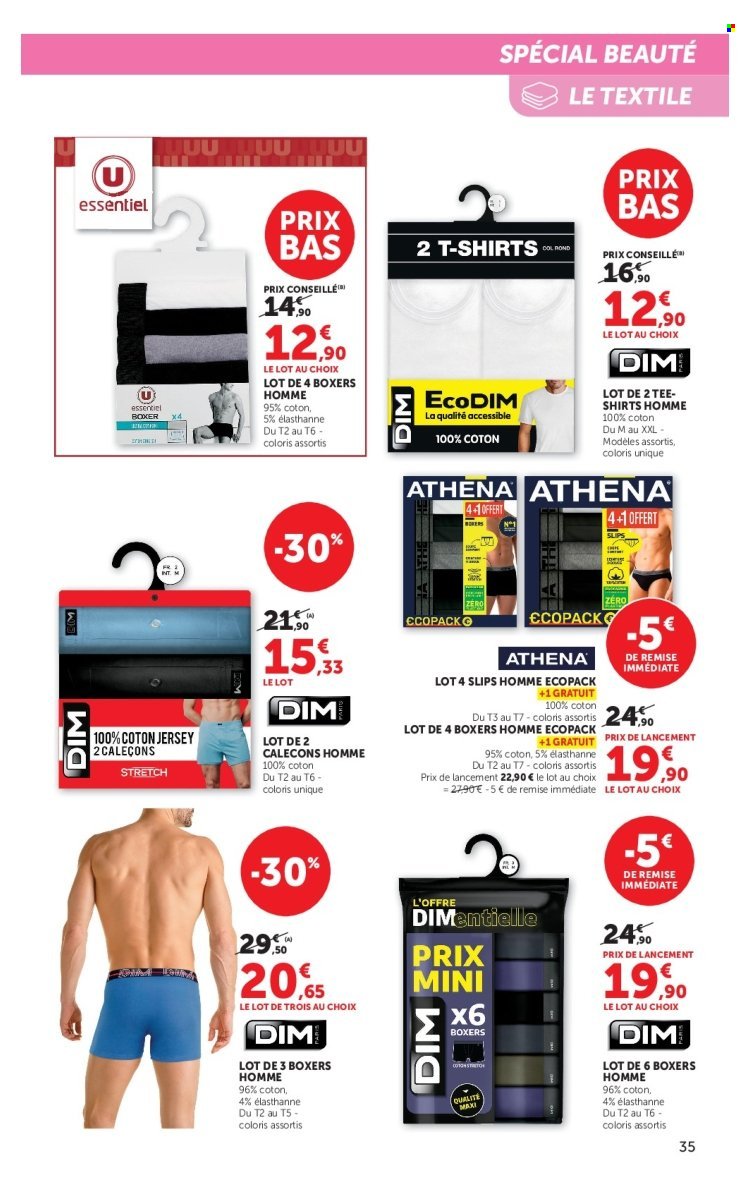 Catalogue HYPER U - La beauté à prix bas (2026-04-08 - 2026-04-19)