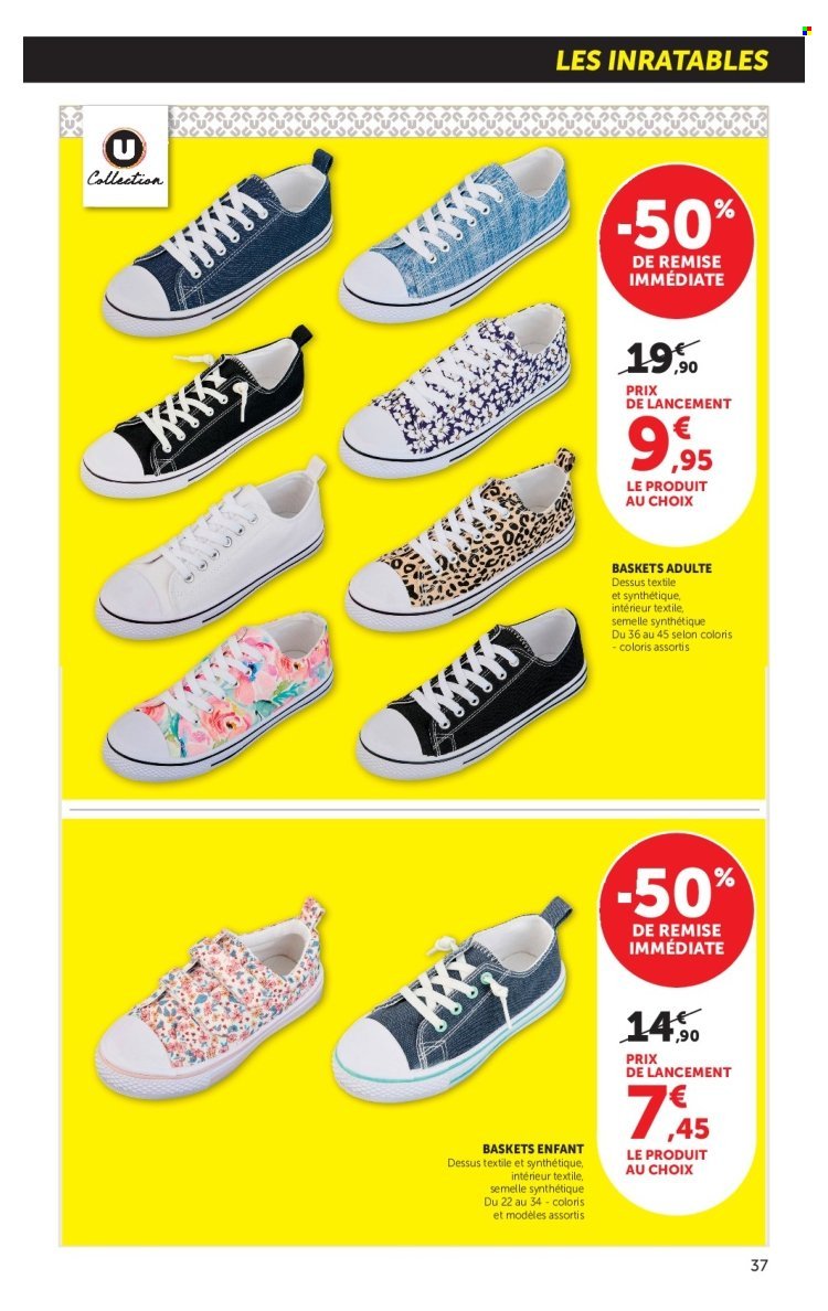 Catalogue HYPER U - La beauté à prix bas (2026-04-08 - 2026-04-19)