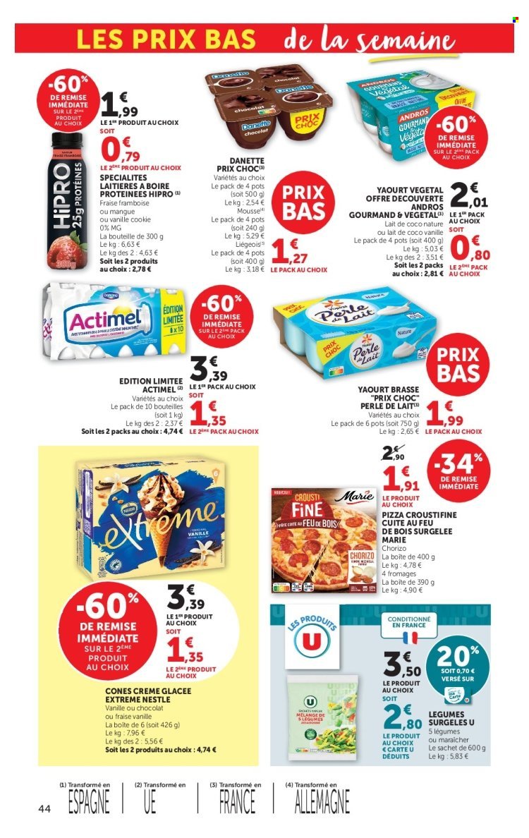 Catalogue HYPER U - La beauté à prix bas (2026-04-08 - 2026-04-19)