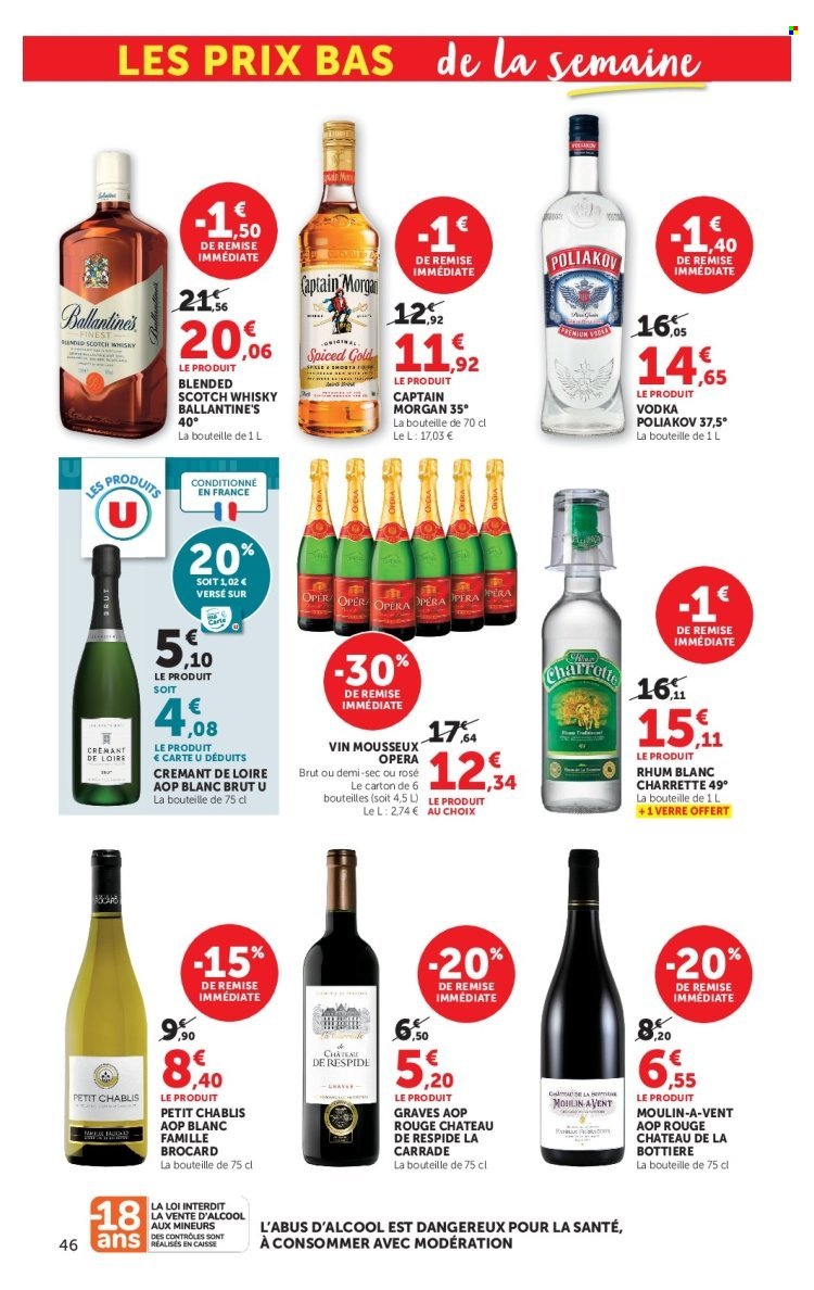 Catalogue HYPER U - La beauté à prix bas (2026-04-08 - 2026-04-19)