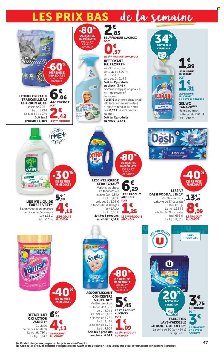 Catalogue HYPER U - La beauté à prix bas (2026-04-08 - 2026-04-19)