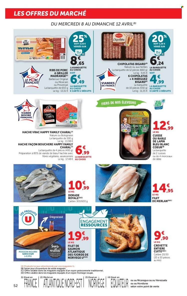 Catalogue HYPER U - La beauté à prix bas (2026-04-08 - 2026-04-19)