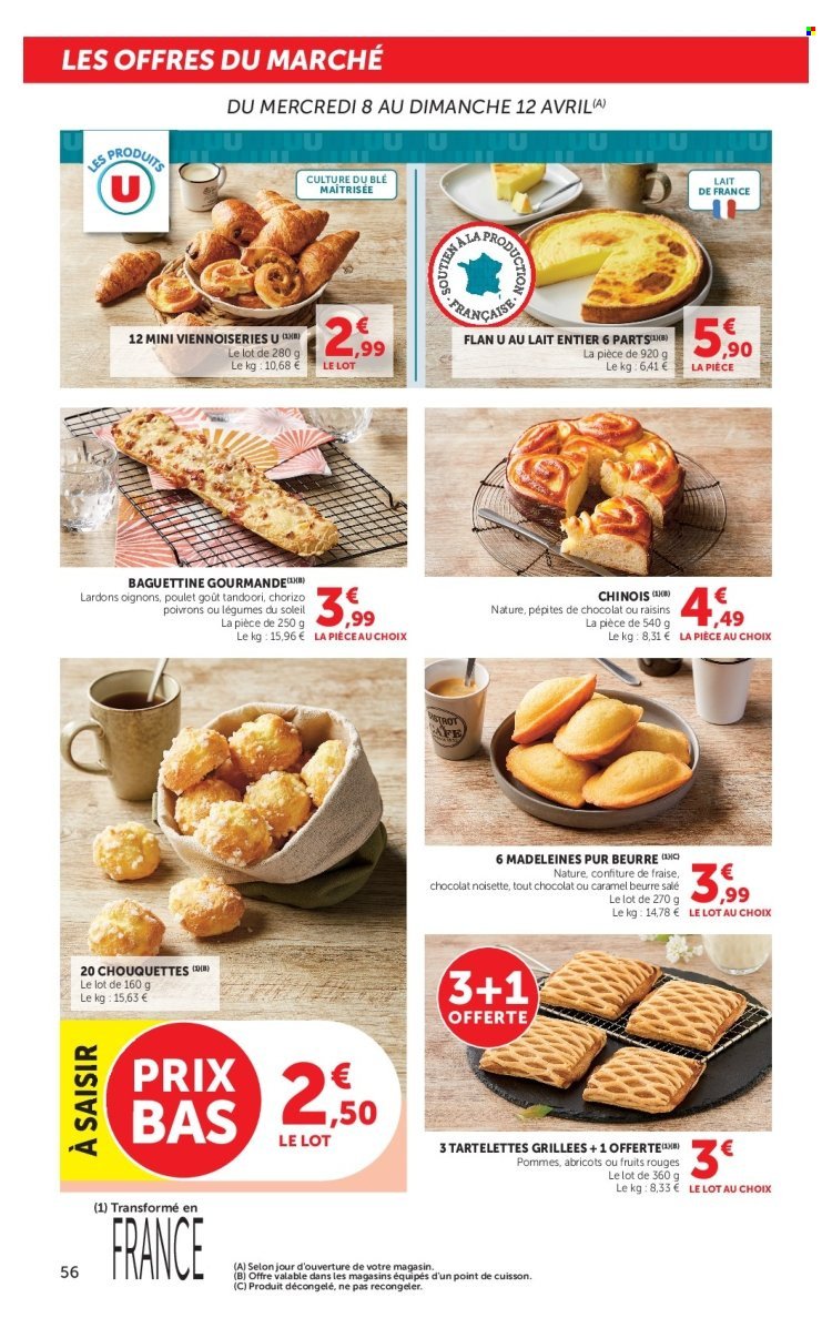 Catalogue HYPER U - La beauté à prix bas (2026-04-08 - 2026-04-19)