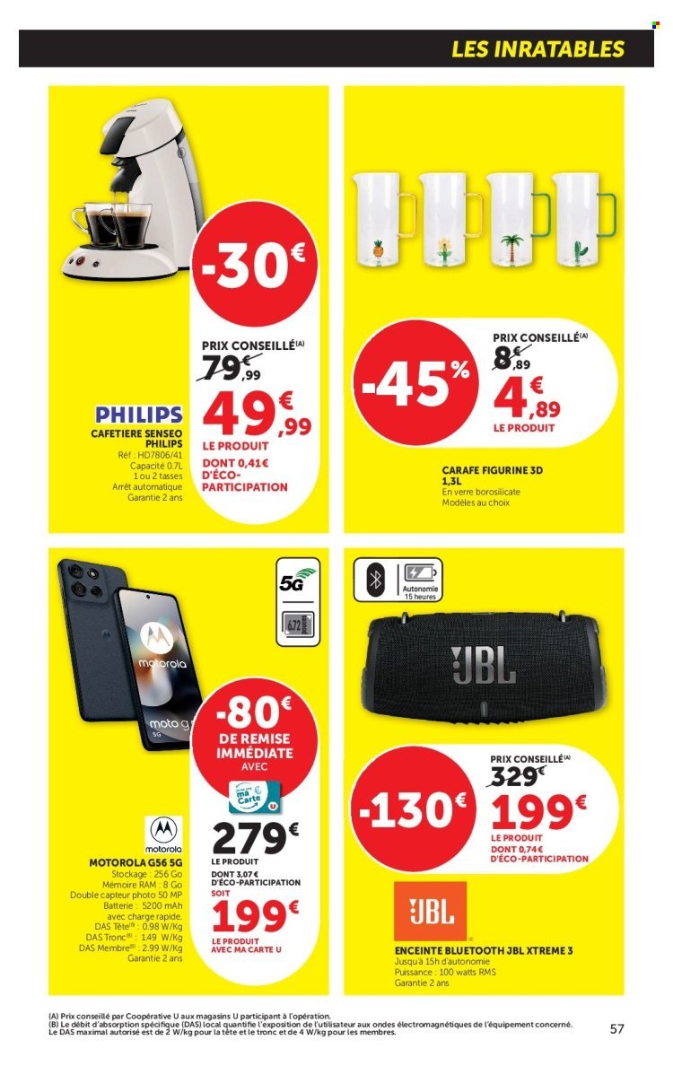 Catalogue HYPER U - La beauté à prix bas (2026-04-08 - 2026-04-19)