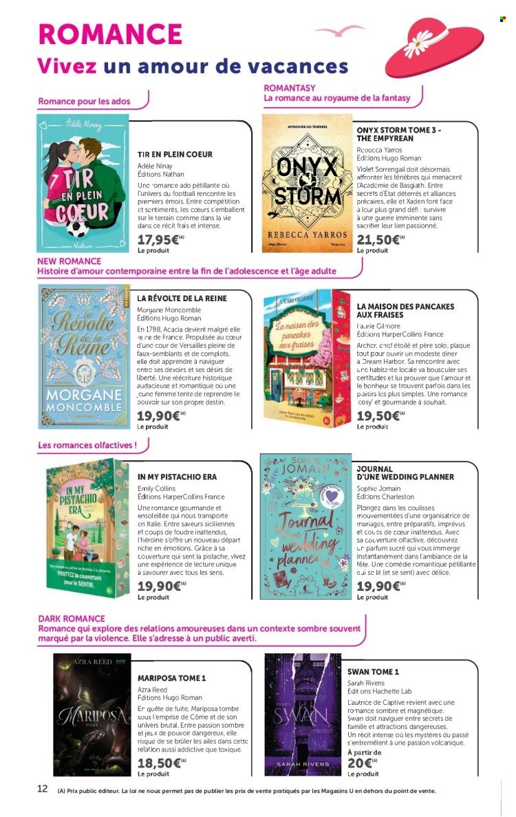 Catalogue HYPER U - Destination Culture, faites de votre été un moment d'évasion
