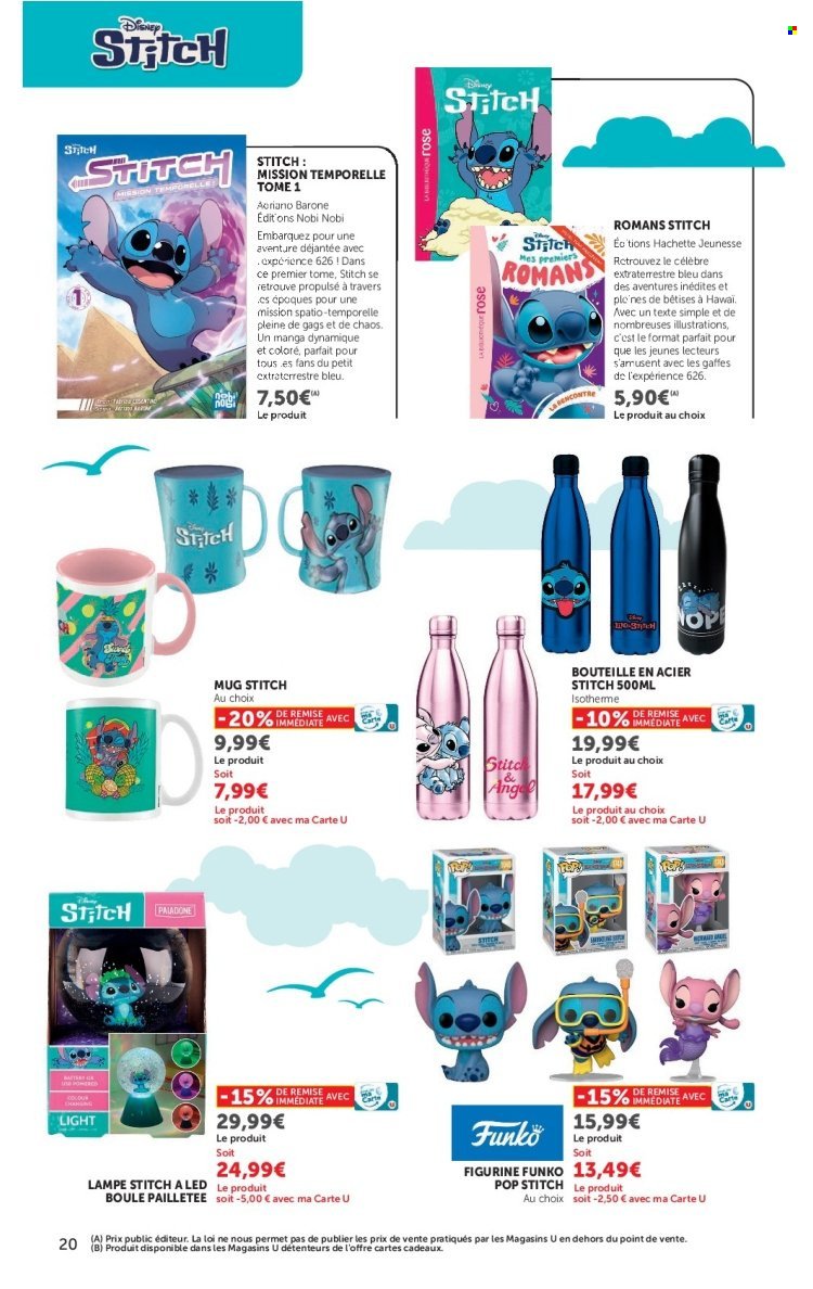 Catalogue HYPER U - Destination Culture, faites de votre été un moment d'évasion