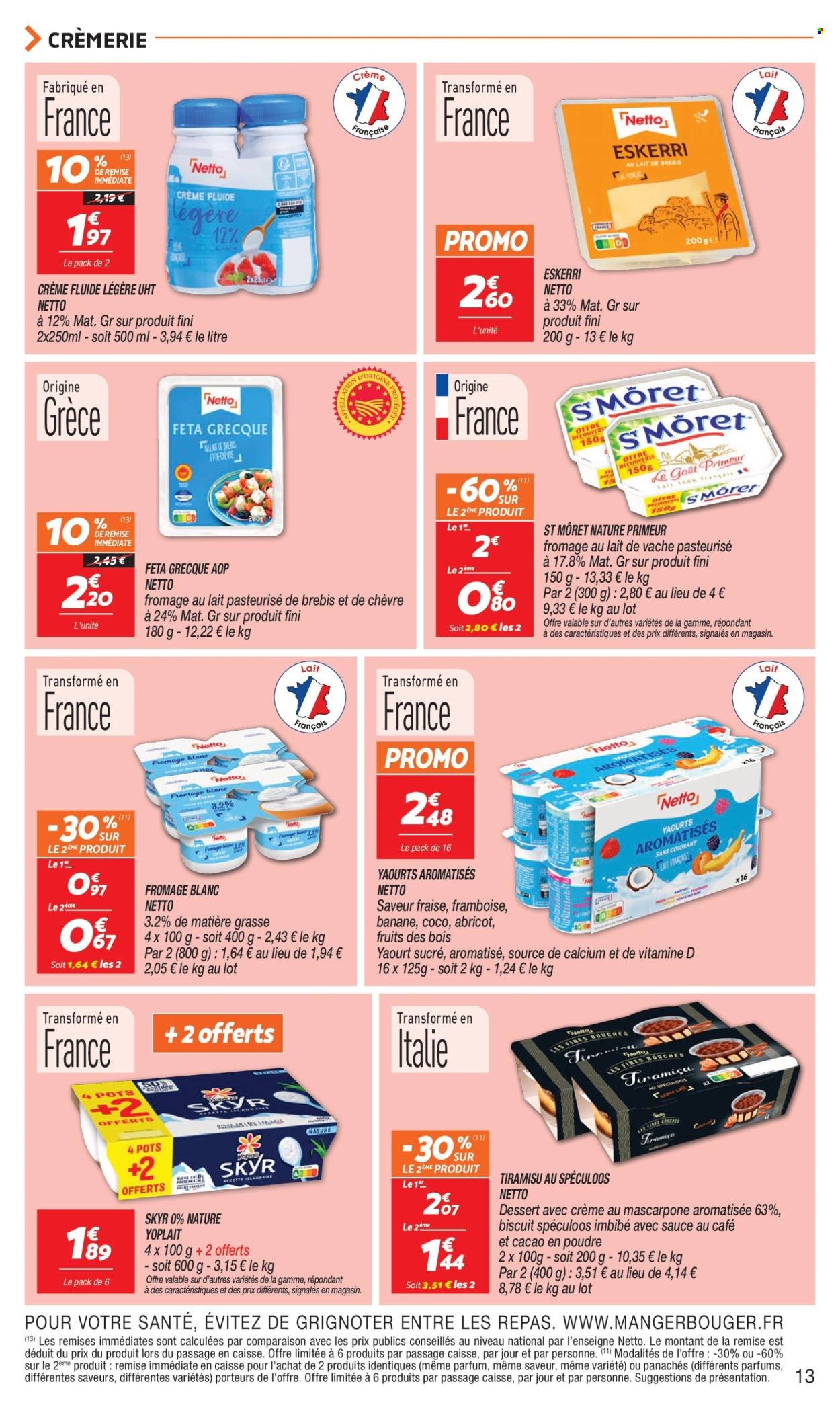 Catalogue NETTO - RENDEZ-VOUS PRIX BAS (2026-01-27 - 2026-02-02)
