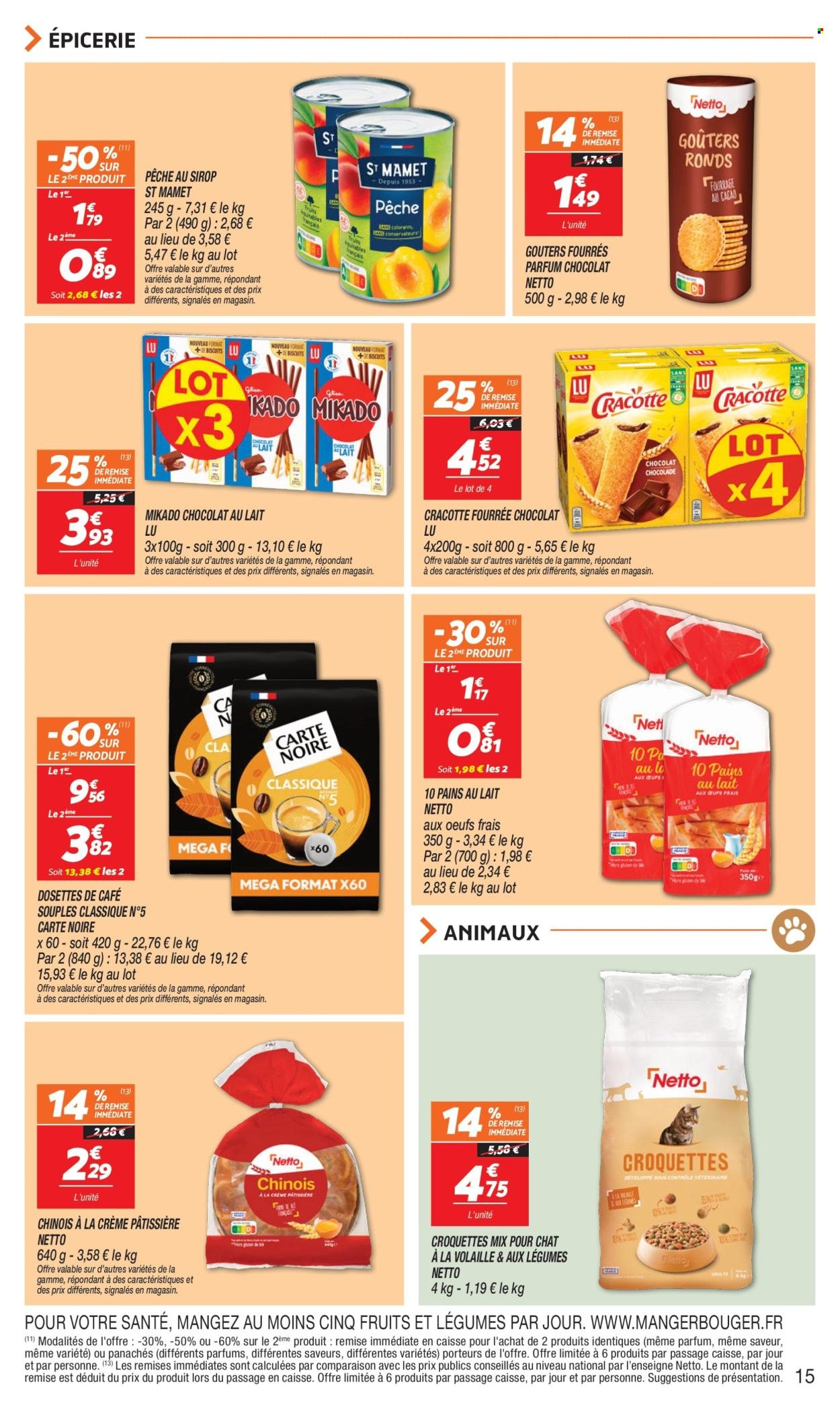 Catalogue NETTO - RENDEZ-VOUS PRIX BAS (2026-01-27 - 2026-02-02)