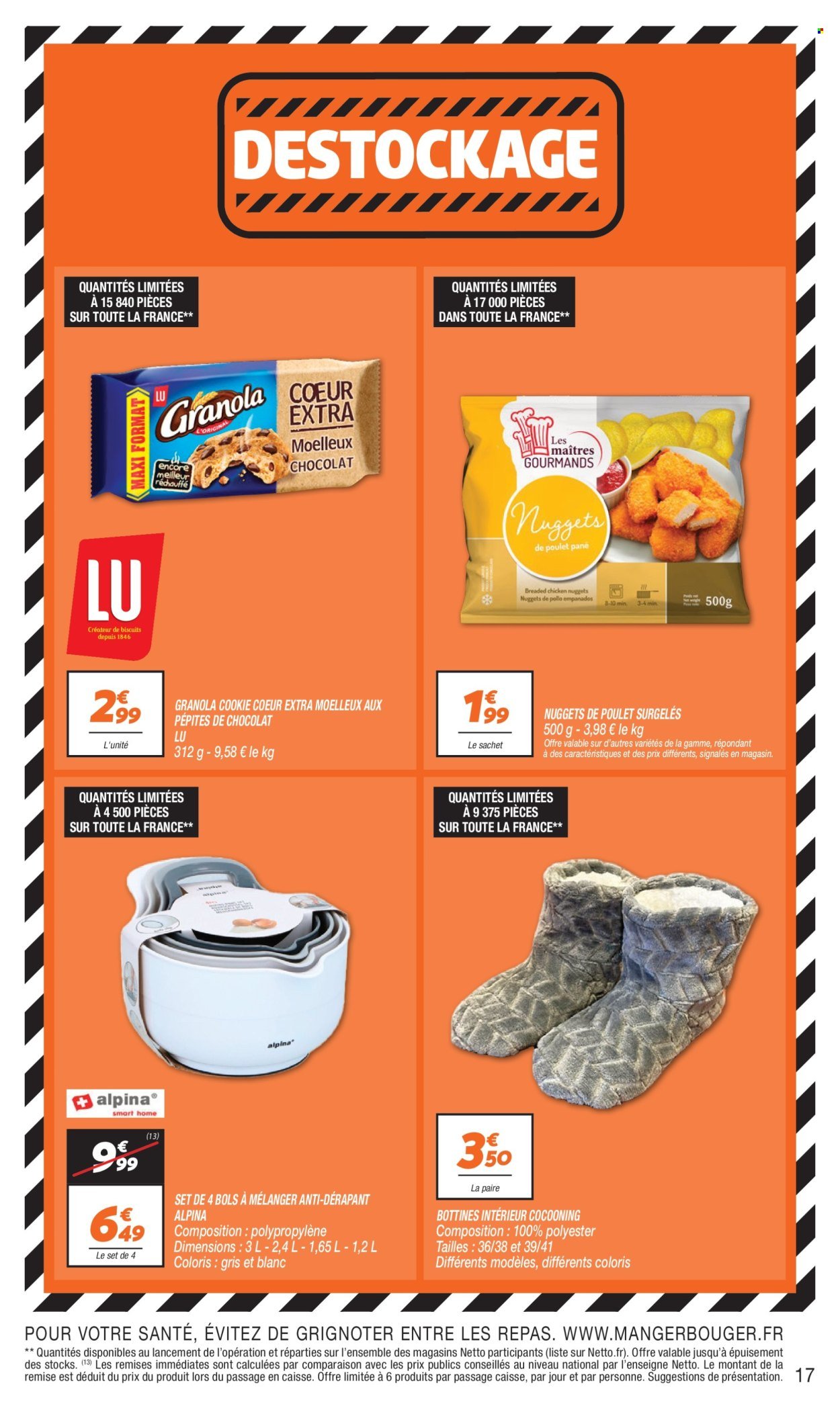 Catalogue NETTO - RENDEZ-VOUS PRIX BAS (2026-01-27 - 2026-02-02)