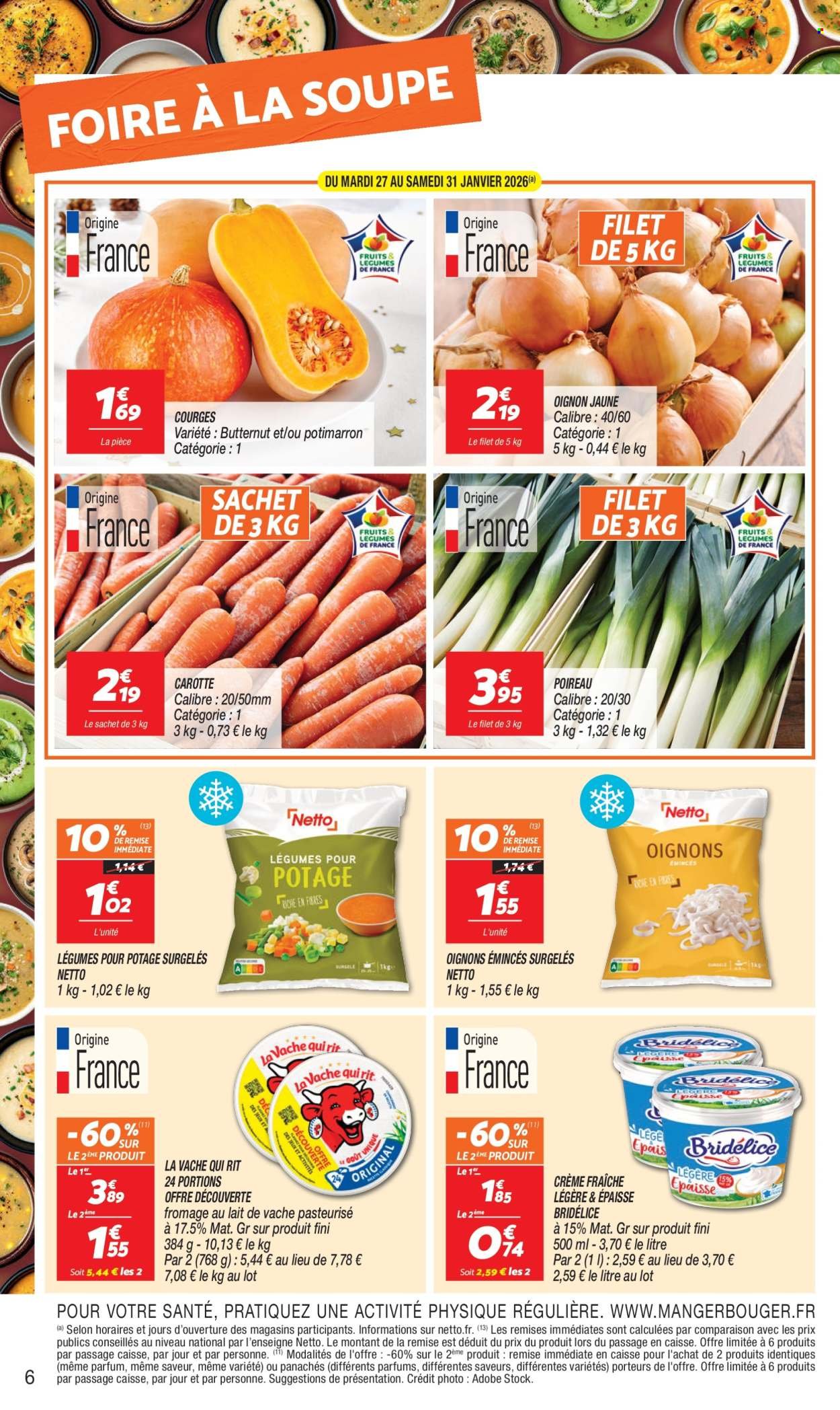 Catalogue NETTO - RENDEZ-VOUS PRIX BAS (2026-01-27 - 2026-02-02)