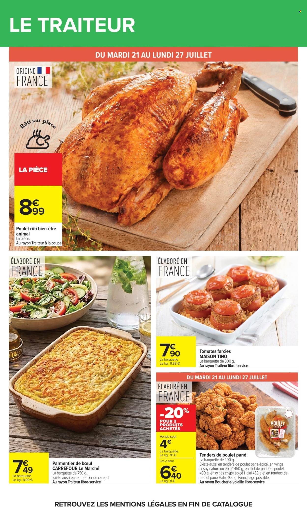 Catalogue CARREFOUR - LES COCKTAILS